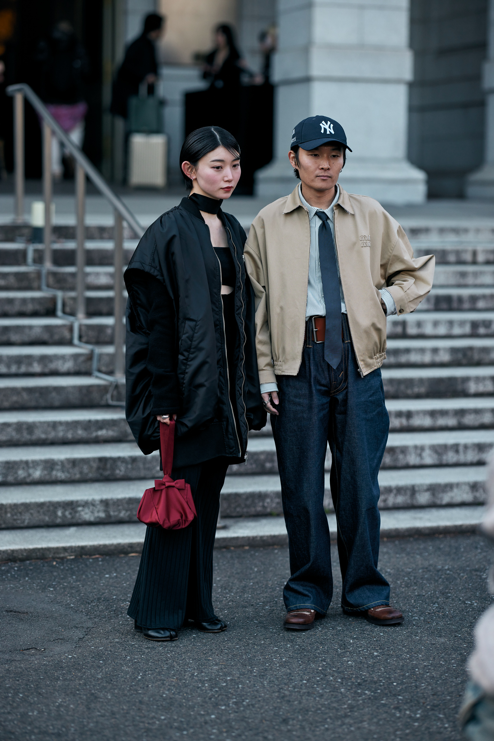 Tokyo Street Style Fall 2024 Shows
