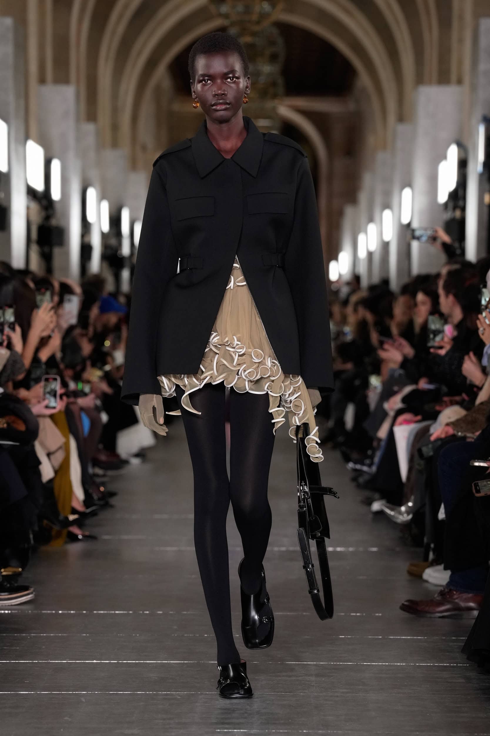 Top 20 Most Popular Runway Models Of Fall 2024 The Impression