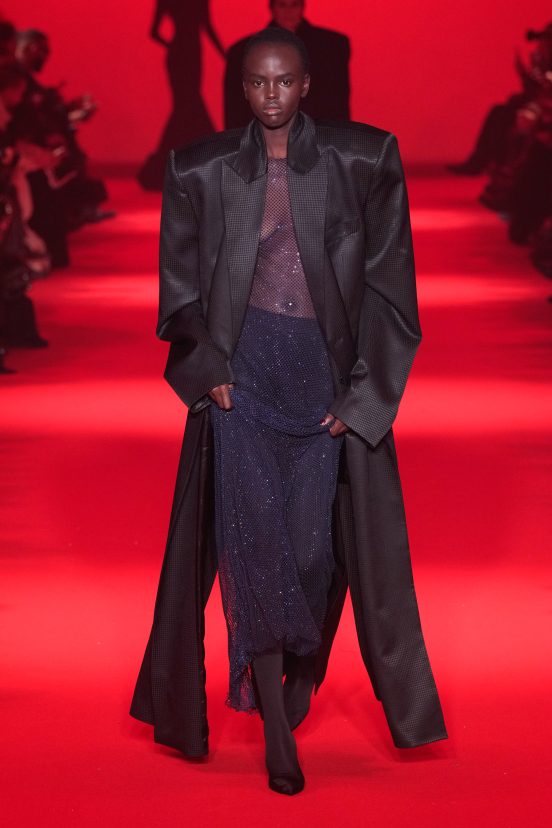 Vetements Fall 2024 Fashion Show Review