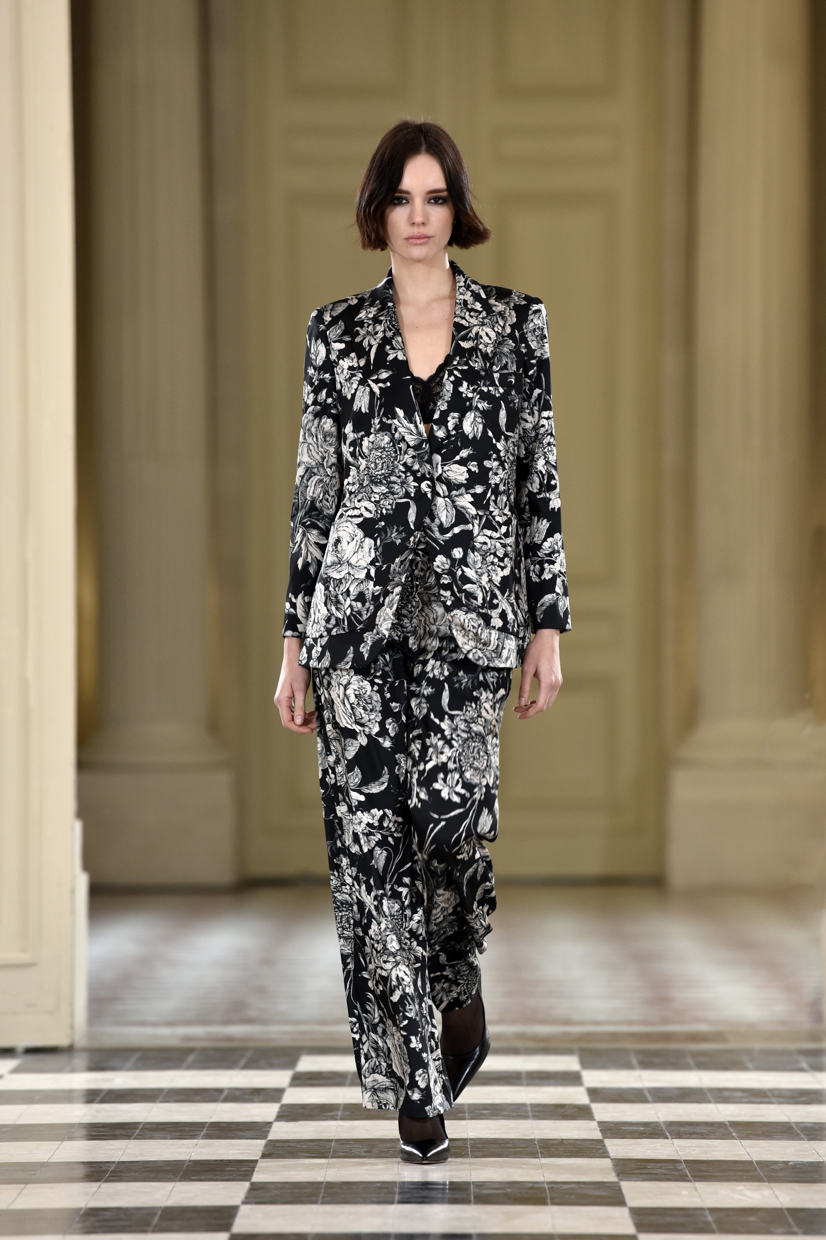 Ungaro  Fall 2024 Fashion Show