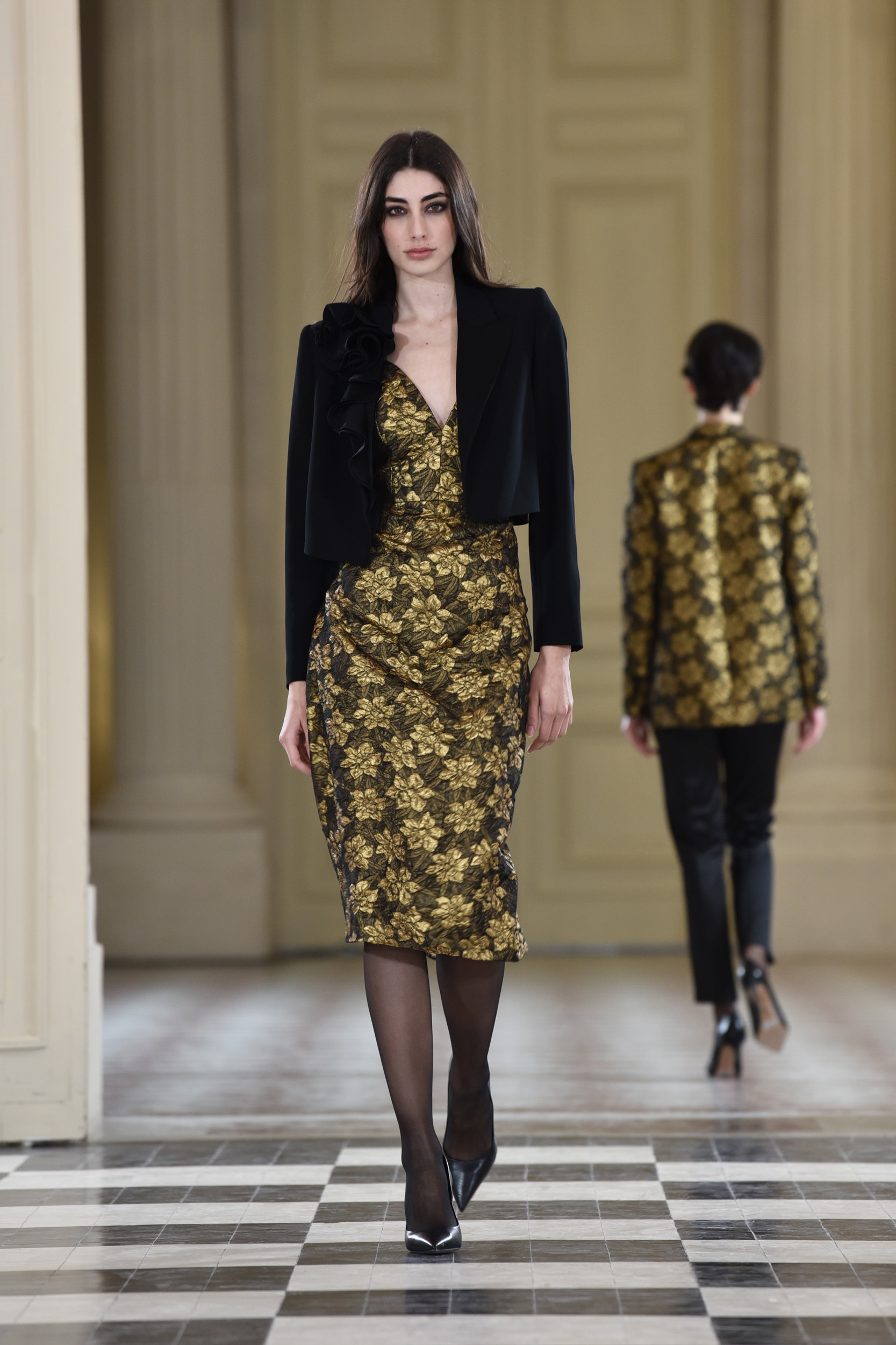 Ungaro  Fall 2024 Fashion Show