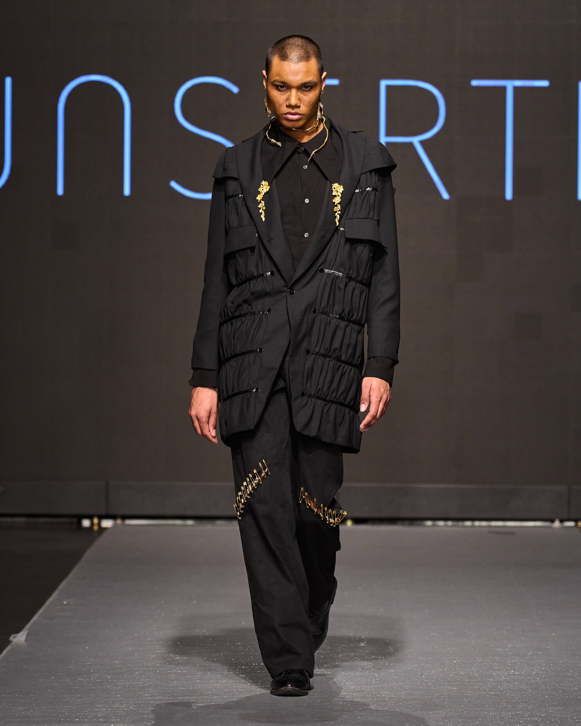 Global Fashion Collective  Fall 2024 Fashion Show