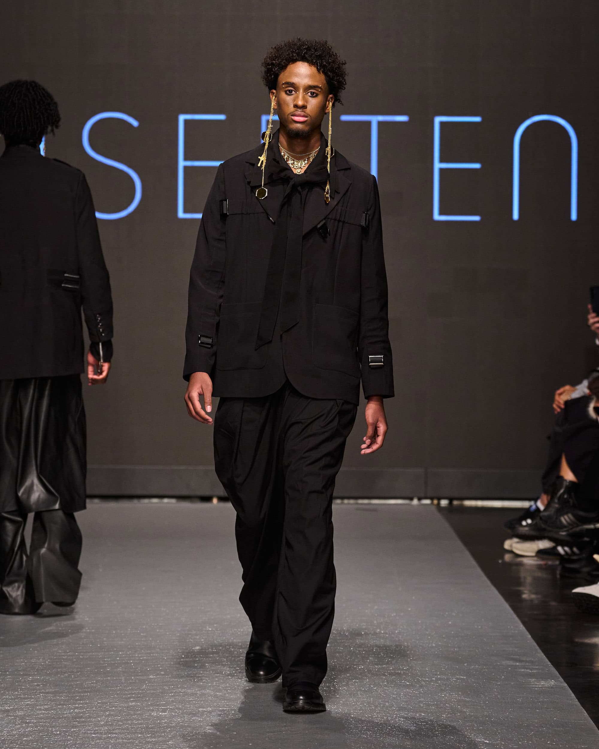 Global Fashion Collective  Fall 2024 Fashion Show