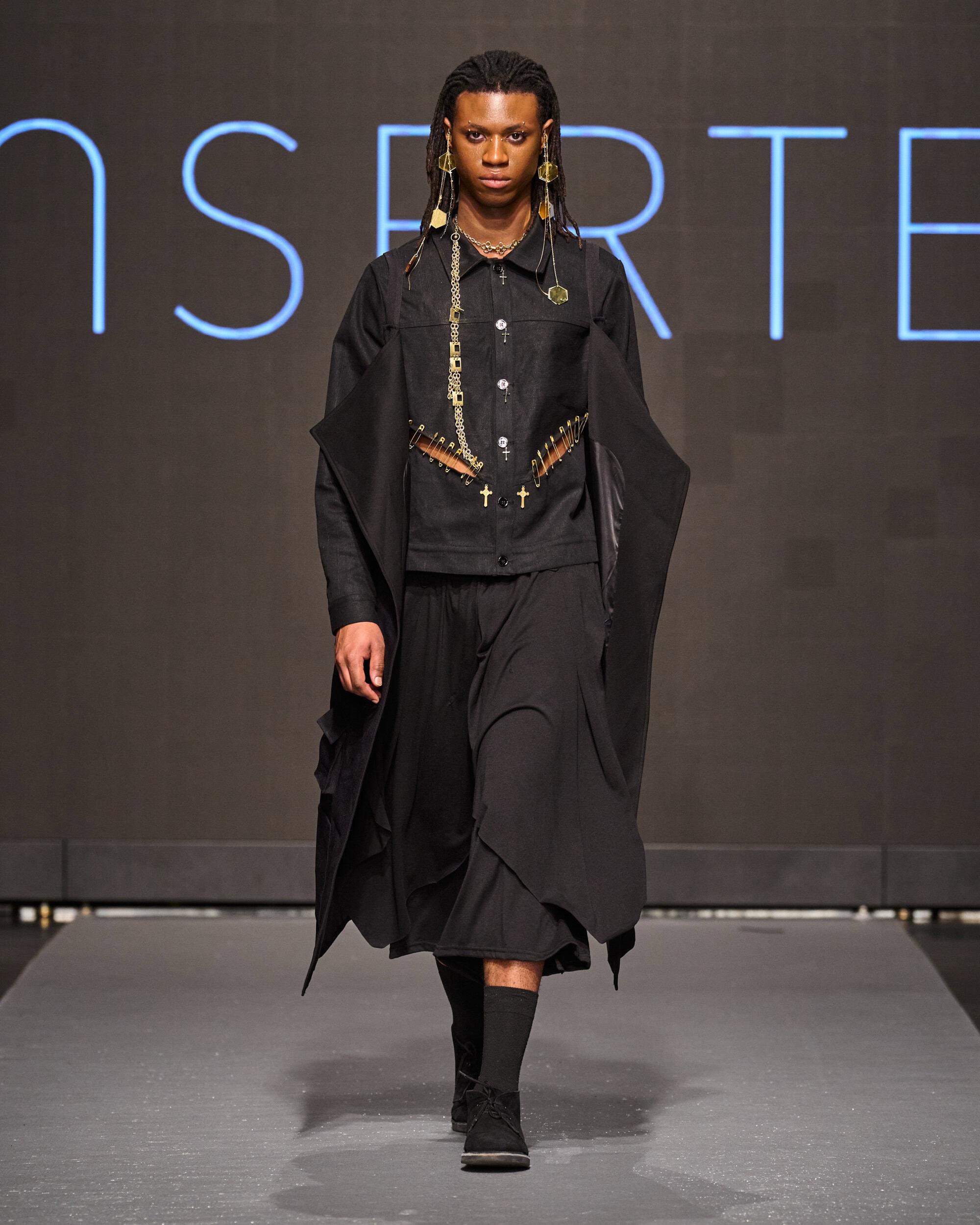 Global Fashion Collective  Fall 2024 Fashion Show