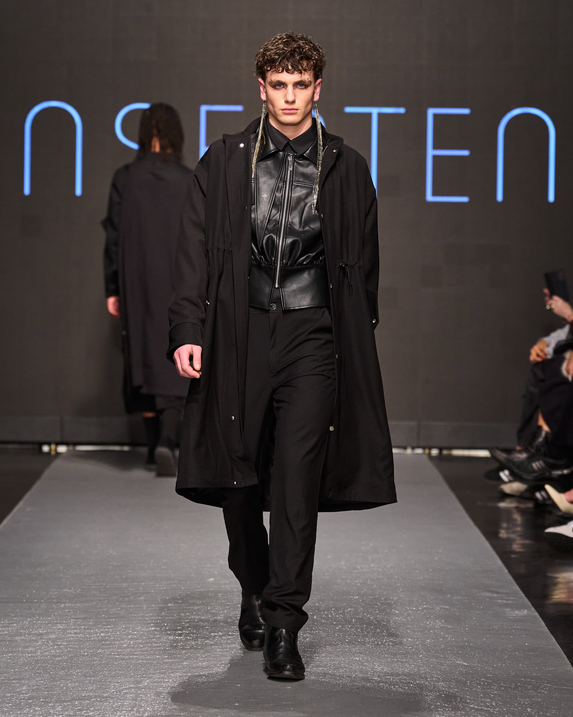 Global Fashion Collective  Fall 2024 Fashion Show