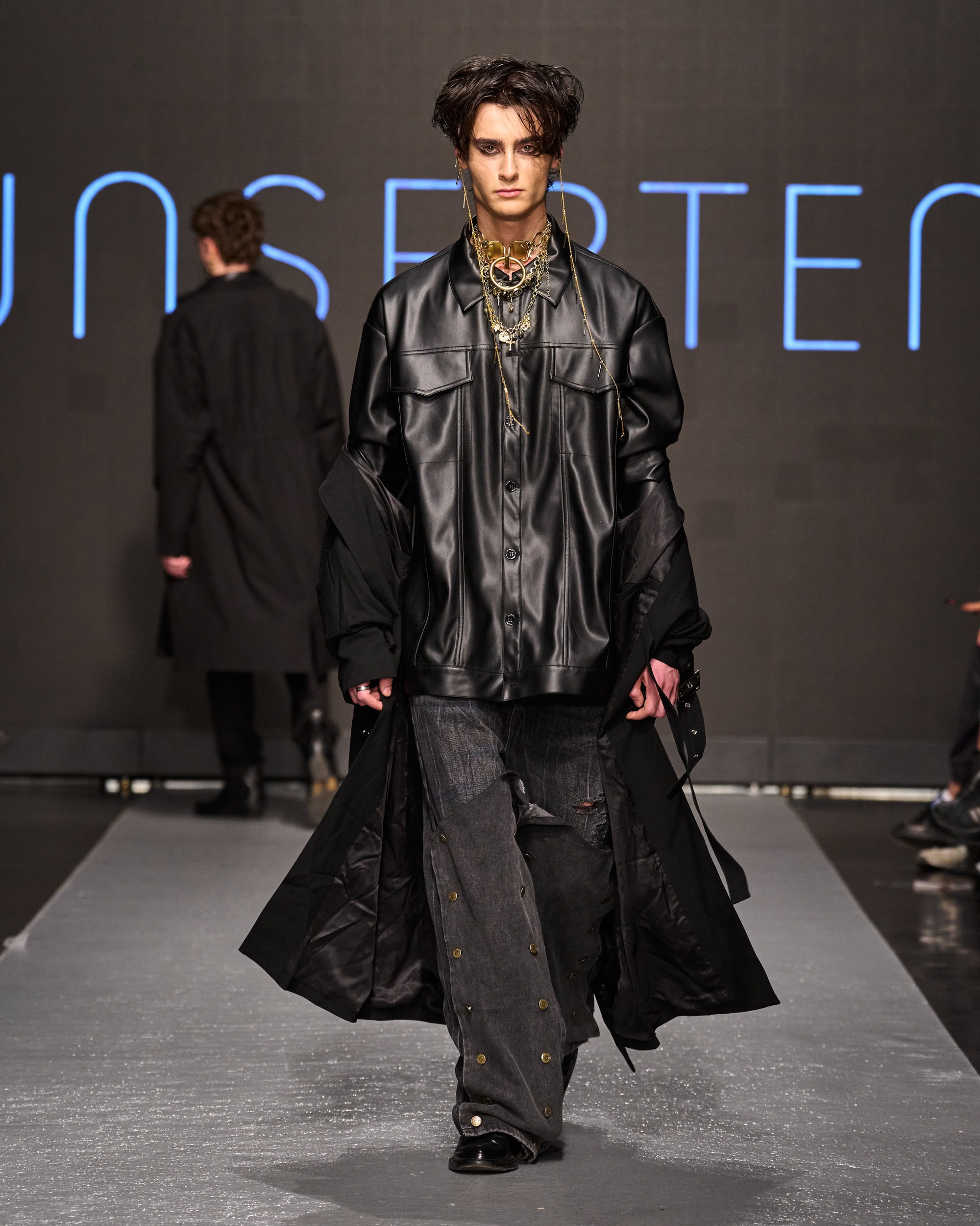 Global Fashion Collective  Fall 2024 Fashion Show