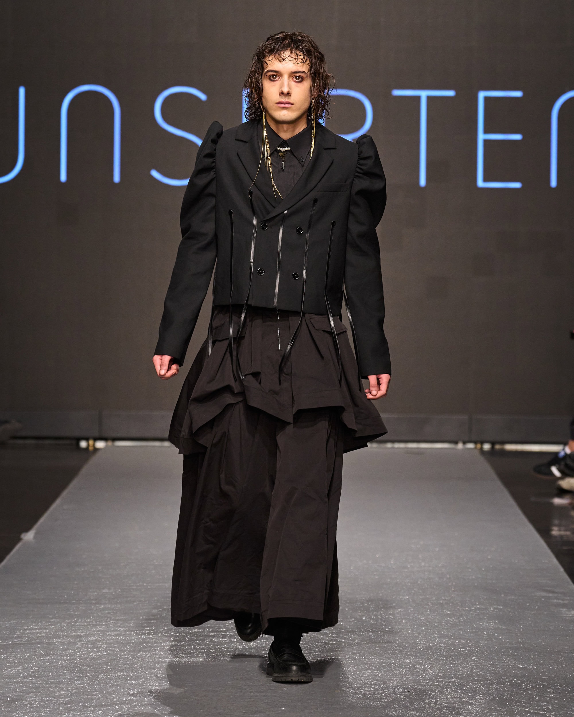 Global Fashion Collective  Fall 2024 Fashion Show
