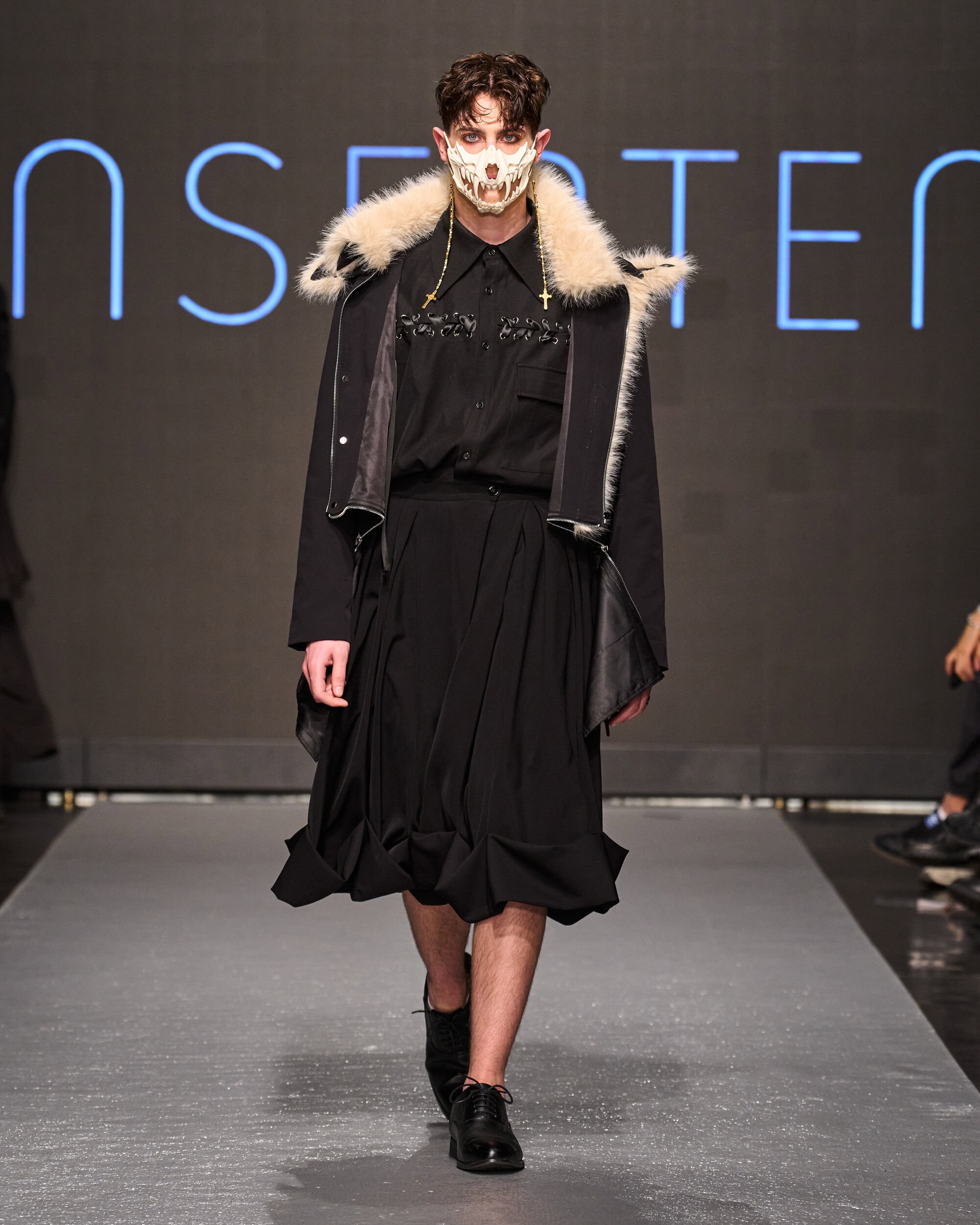Global Fashion Collective  Fall 2024 Fashion Show