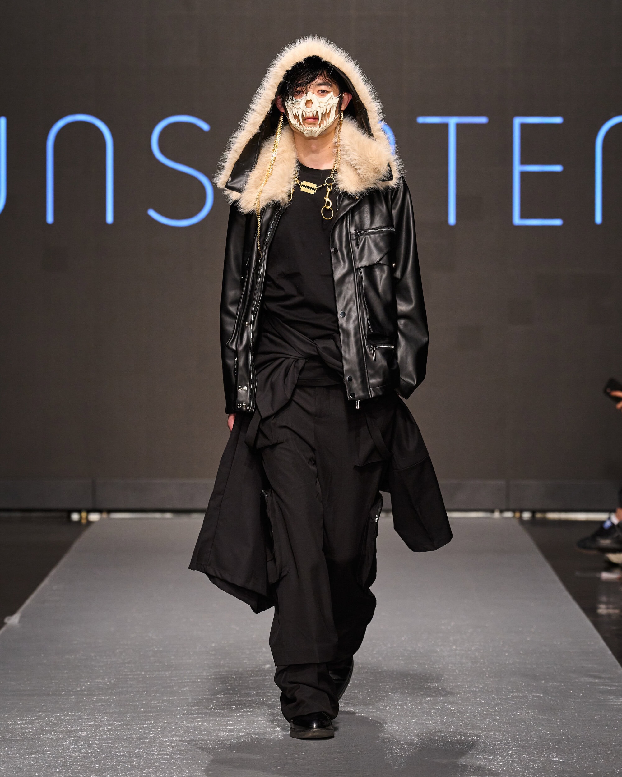 Global Fashion Collective  Fall 2024 Fashion Show