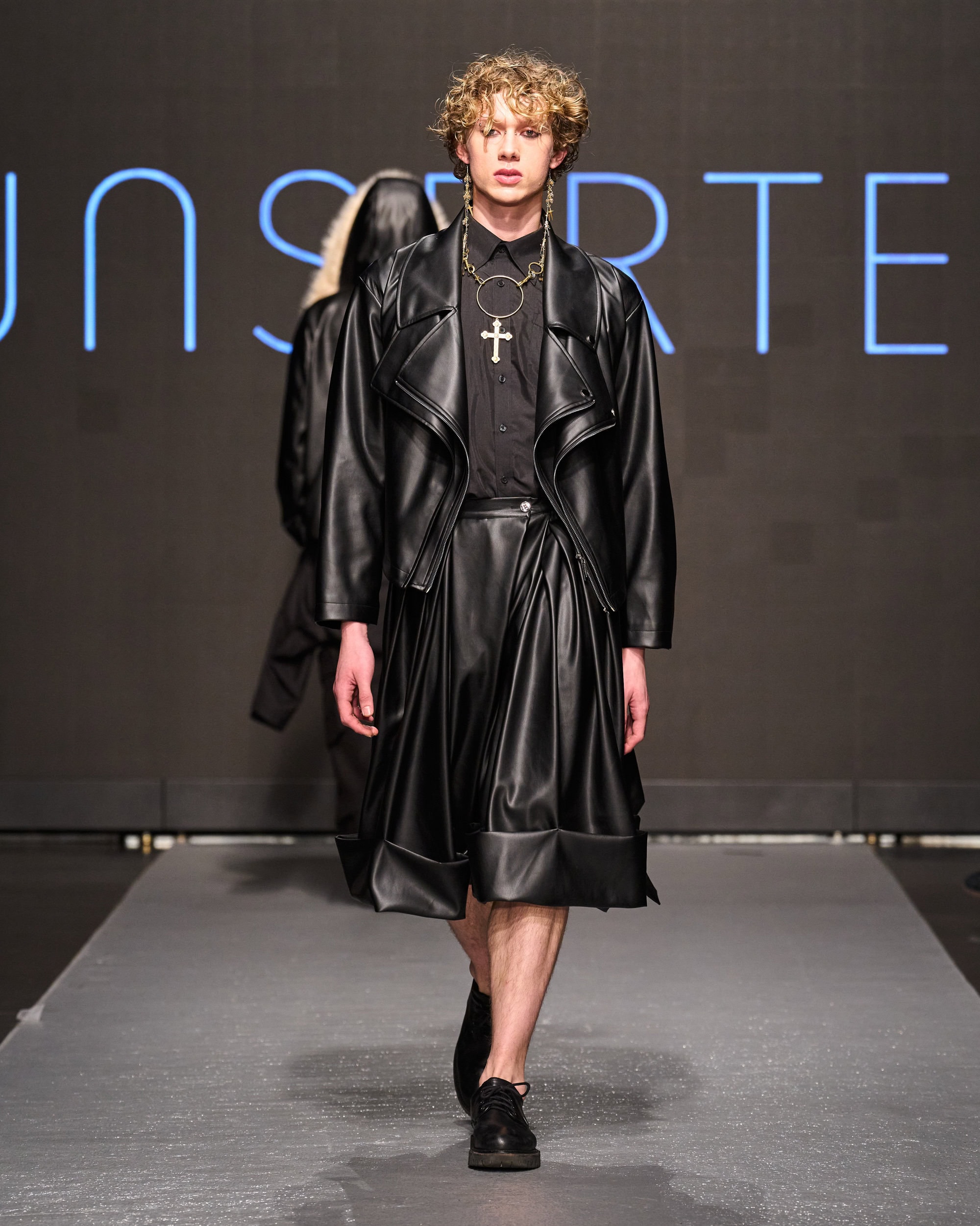 Global Fashion Collective  Fall 2024 Fashion Show