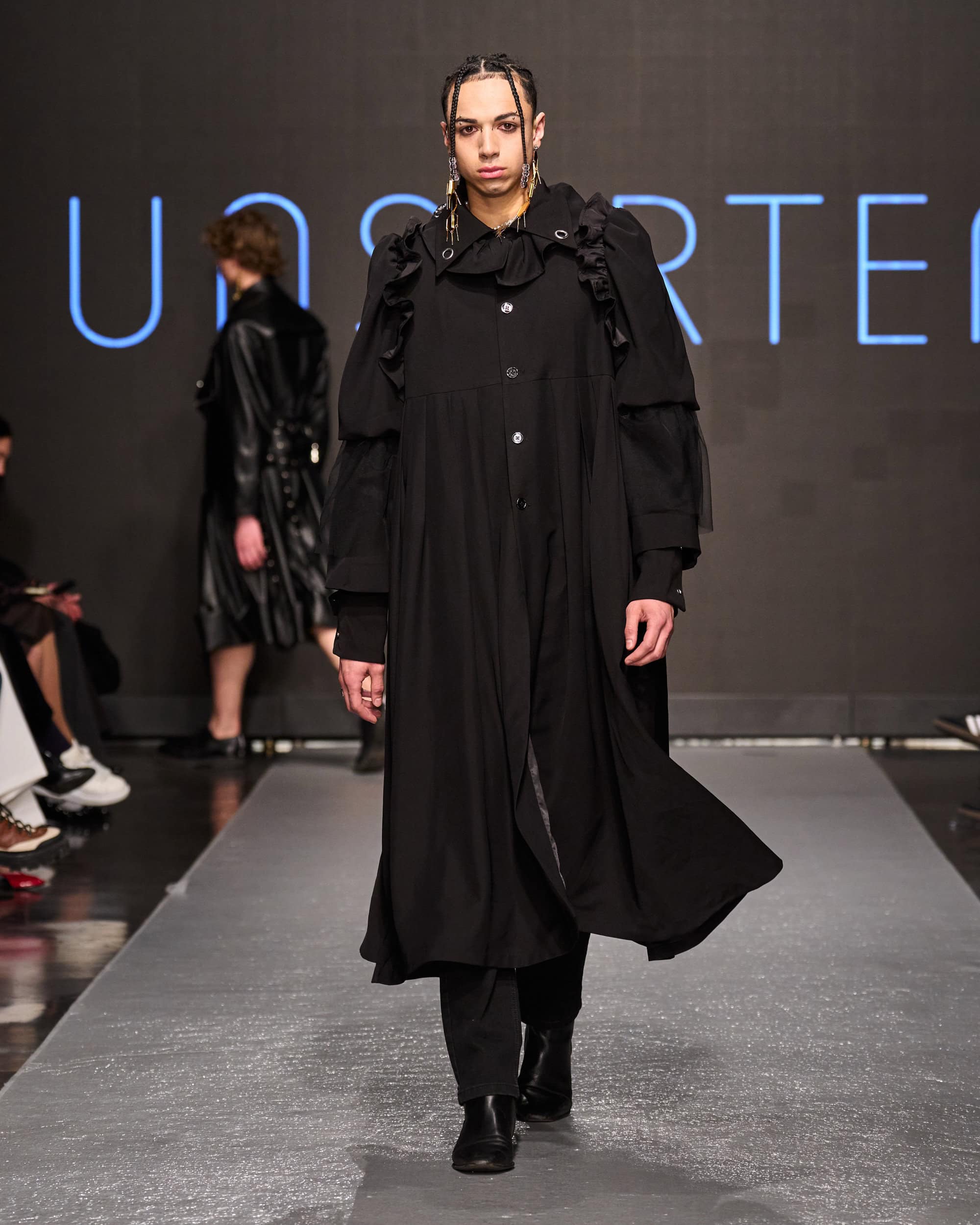 Global Fashion Collective  Fall 2024 Fashion Show