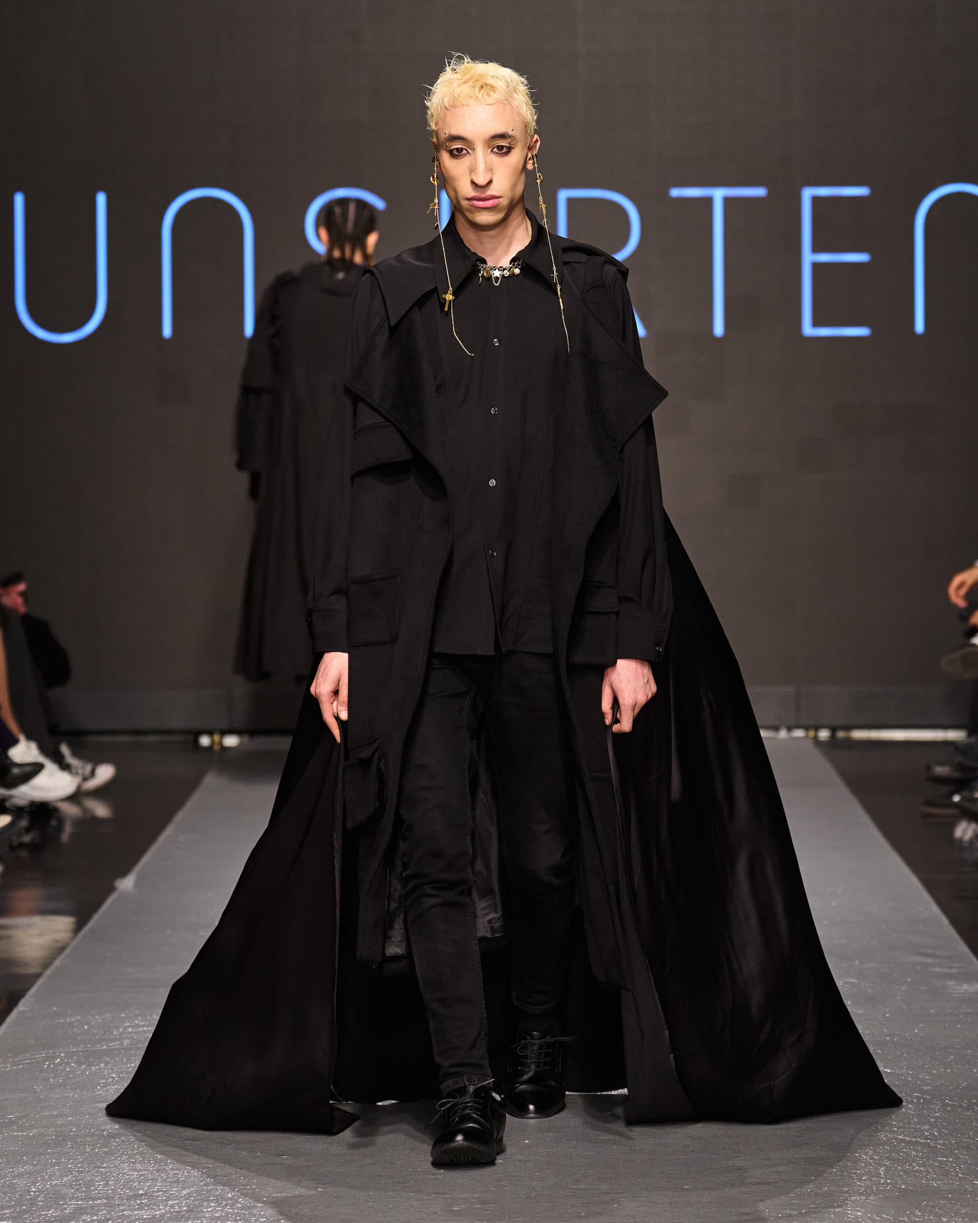 Global Fashion Collective  Fall 2024 Fashion Show