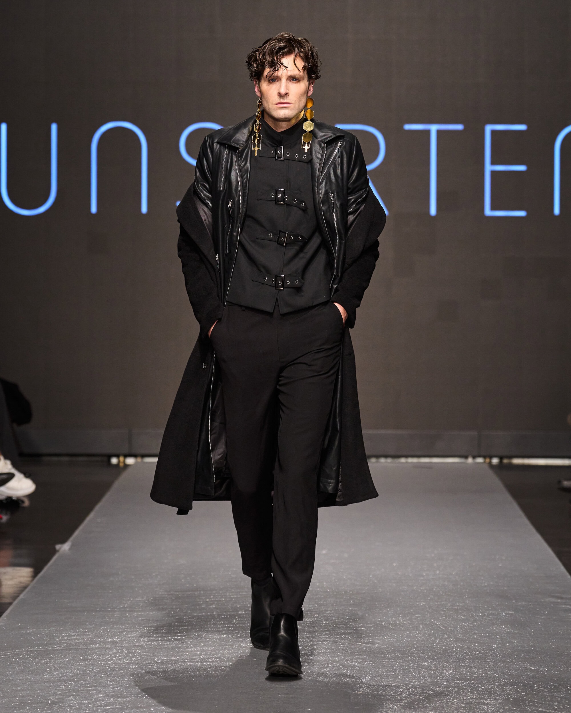 Global Fashion Collective  Fall 2024 Fashion Show