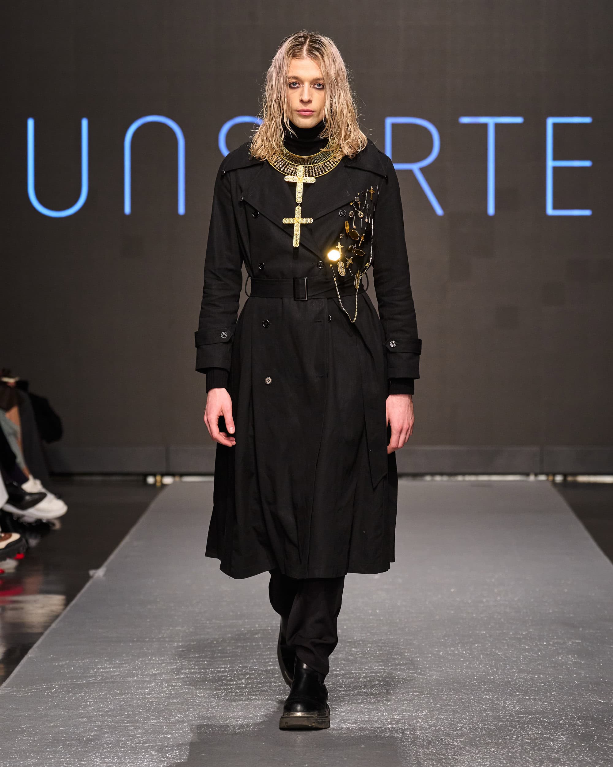 Global Fashion Collective  Fall 2024 Fashion Show