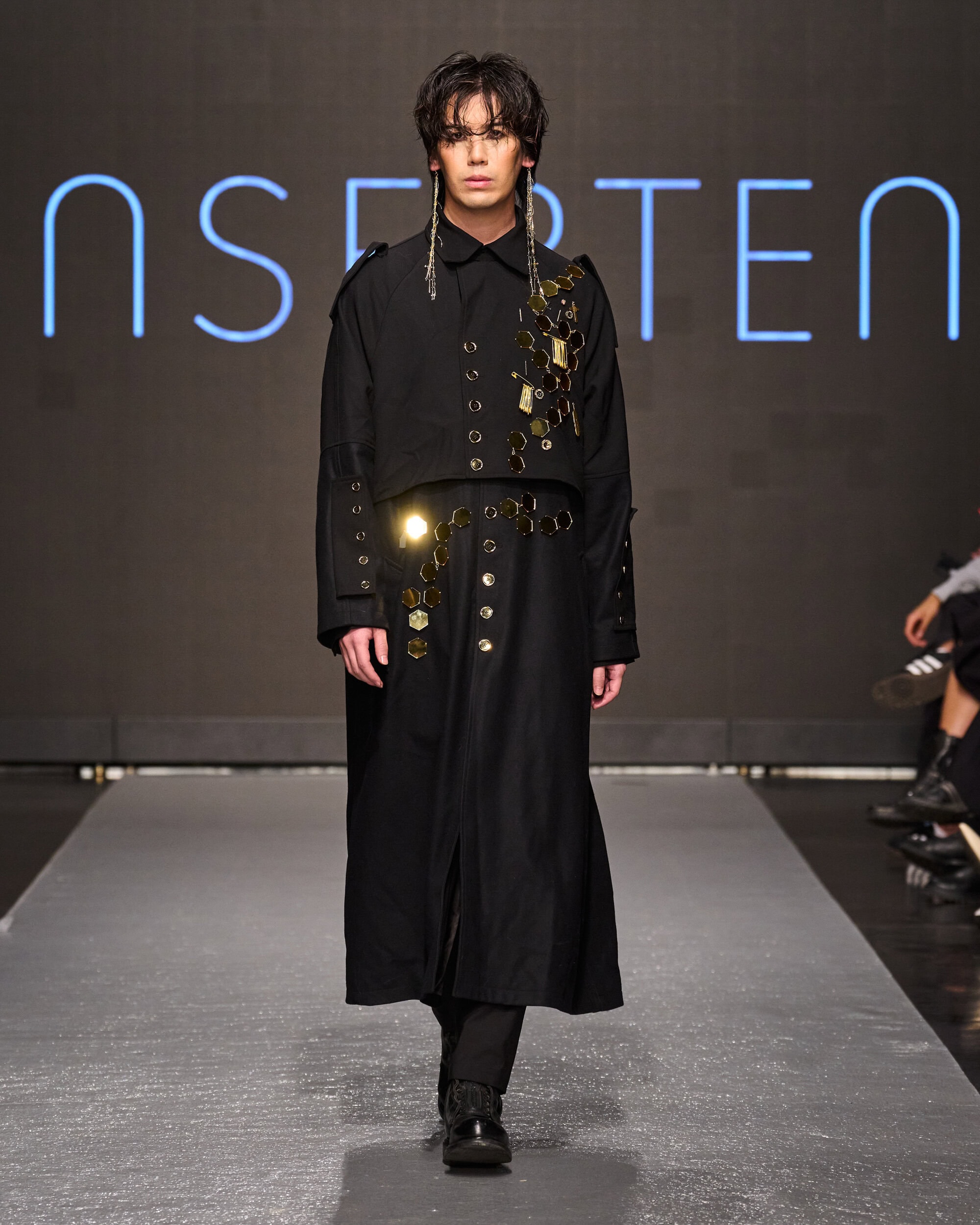 Global Fashion Collective  Fall 2024 Fashion Show