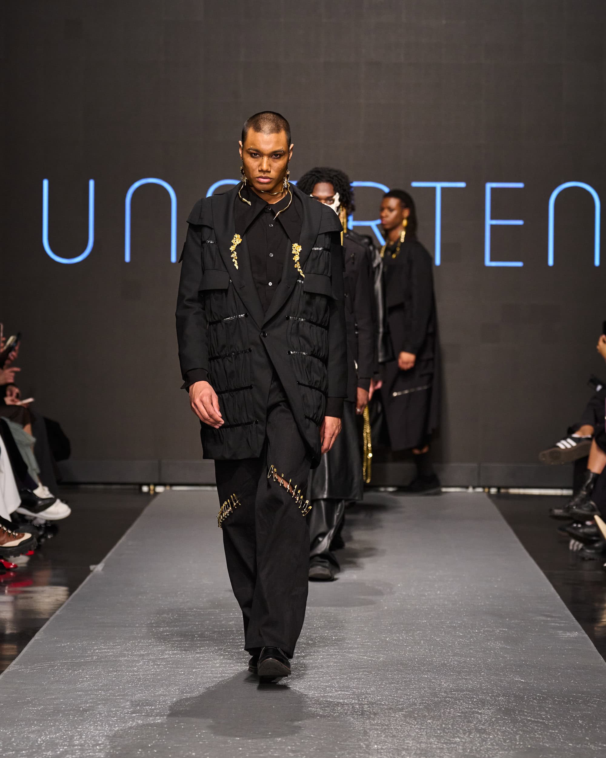 Global Fashion Collective  Fall 2024 Fashion Show