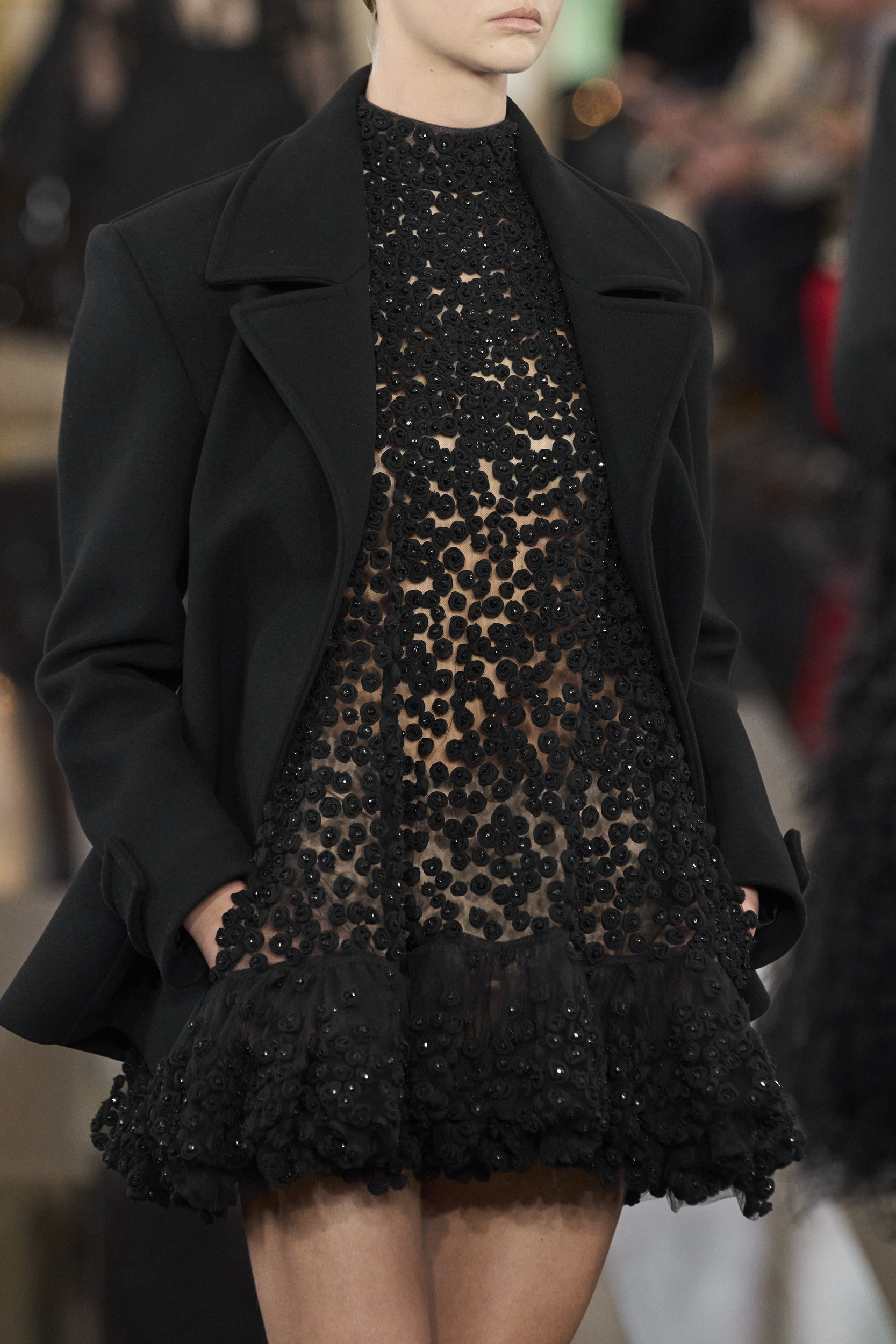 Valentino  Fall 2024 Fashion Show Details