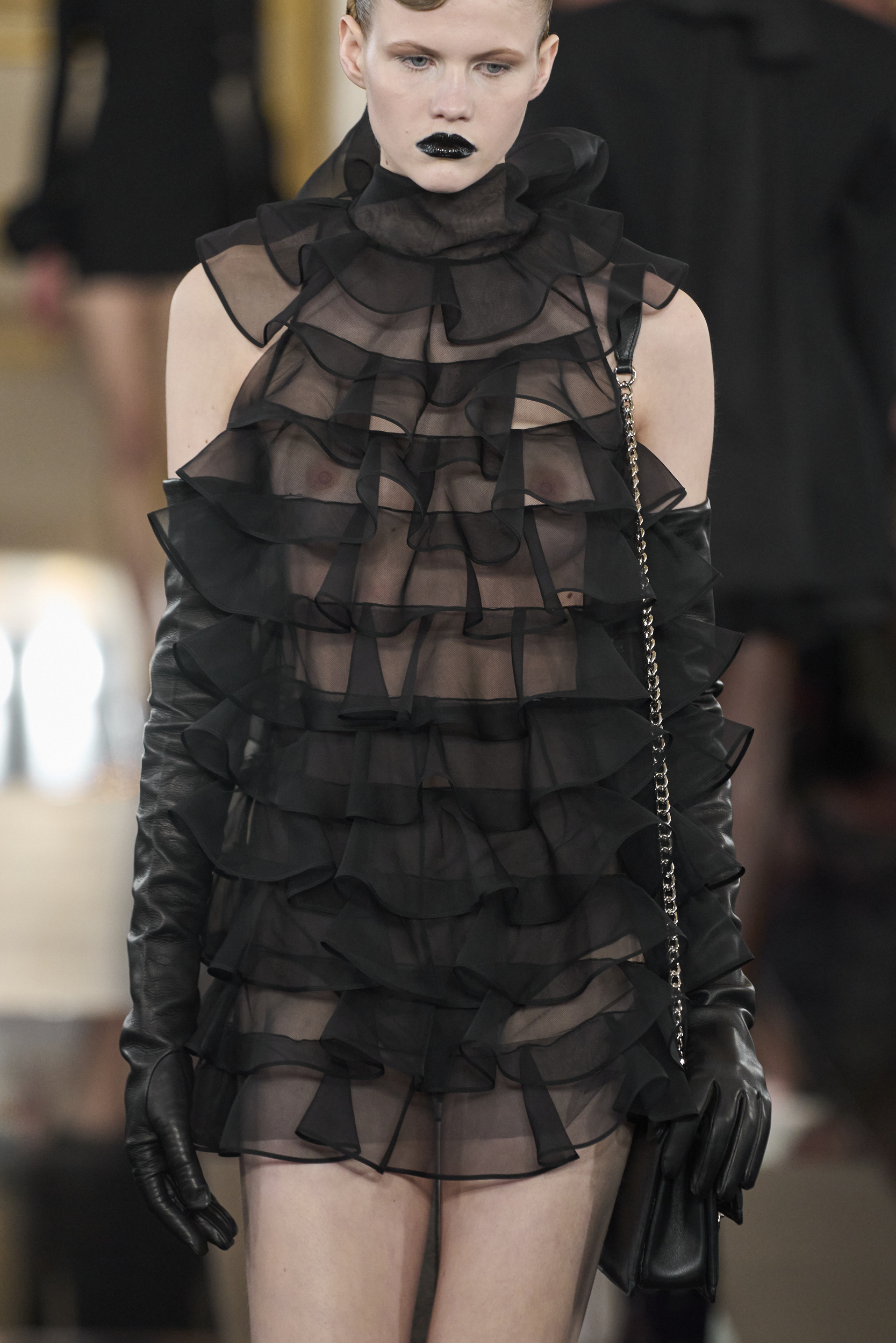 Valentino  Fall 2024 Fashion Show Details