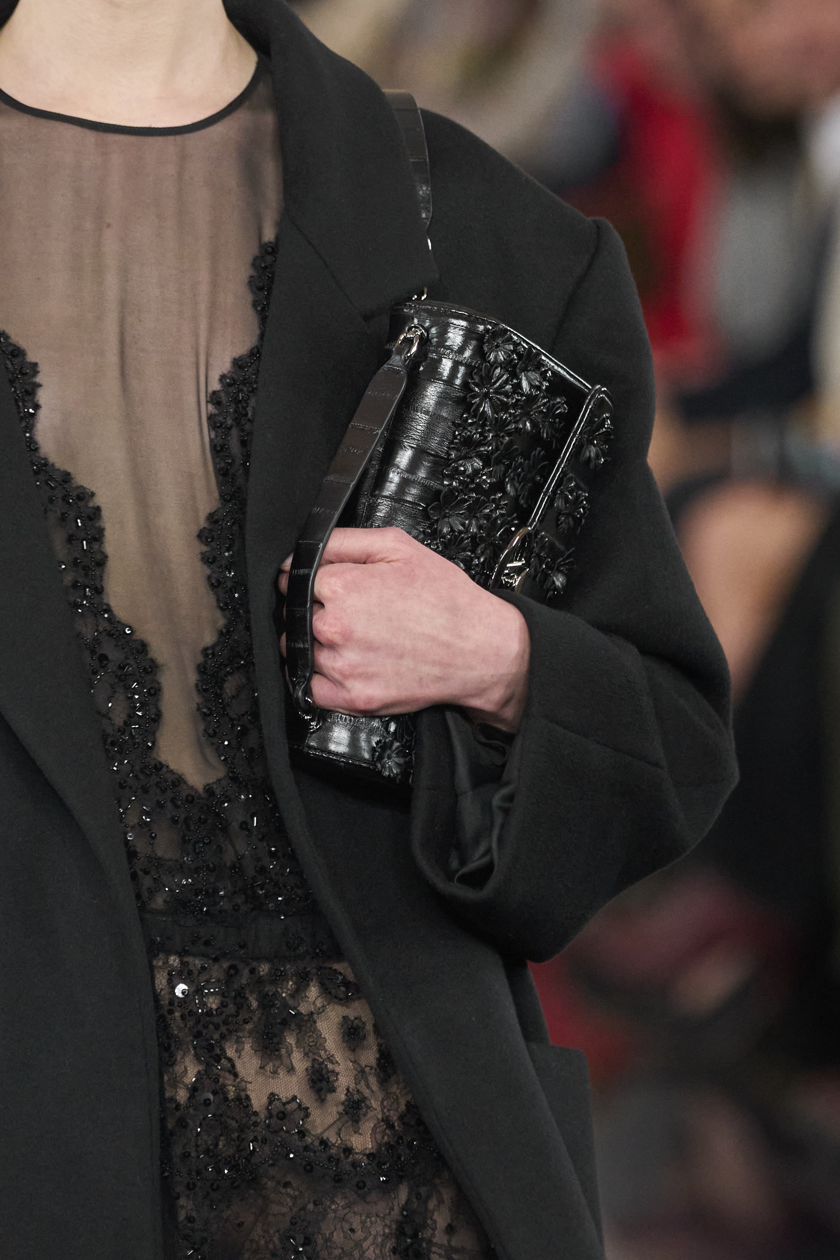 Valentino  Fall 2024 Fashion Show Details