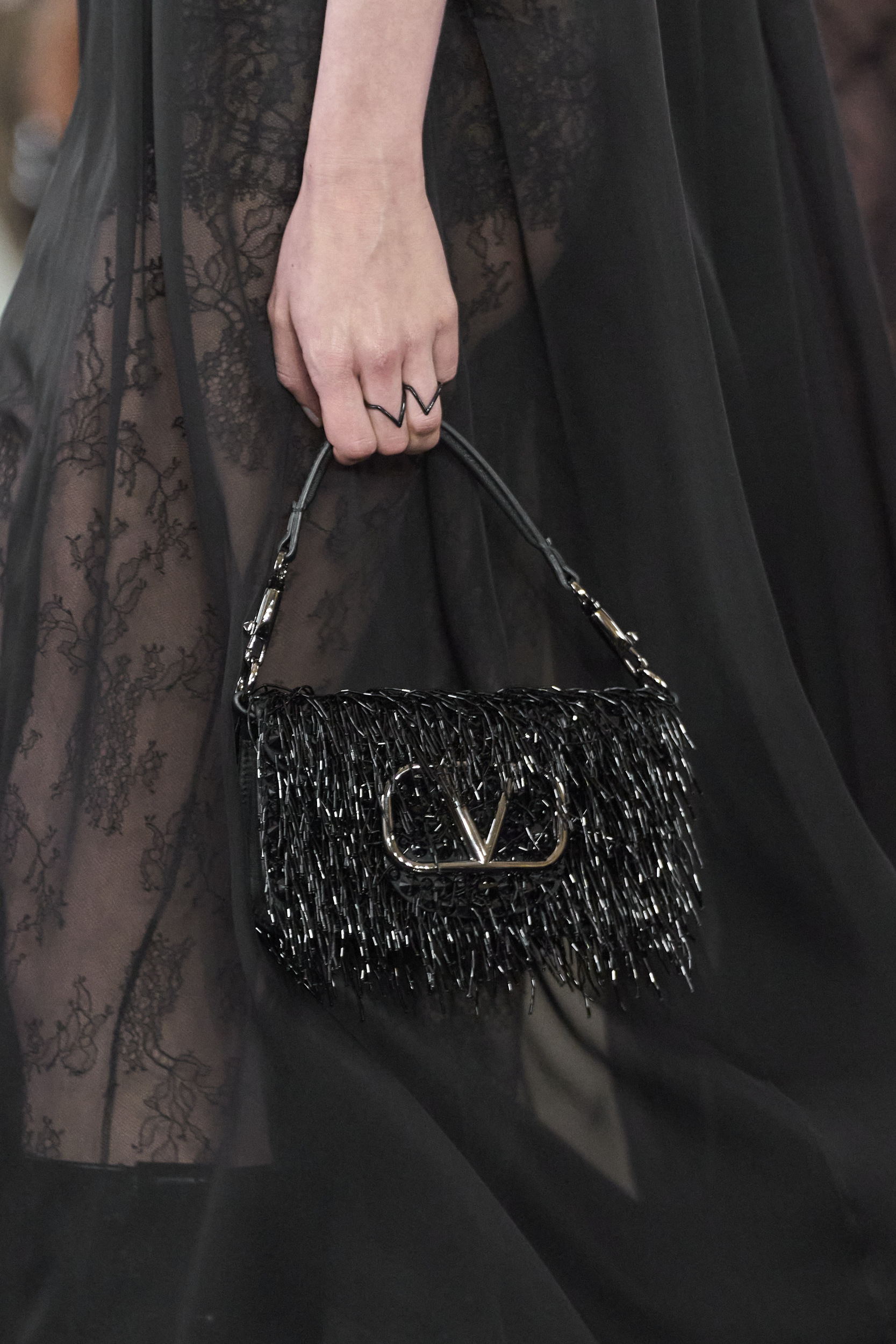 Valentino  Fall 2024 Fashion Show Details