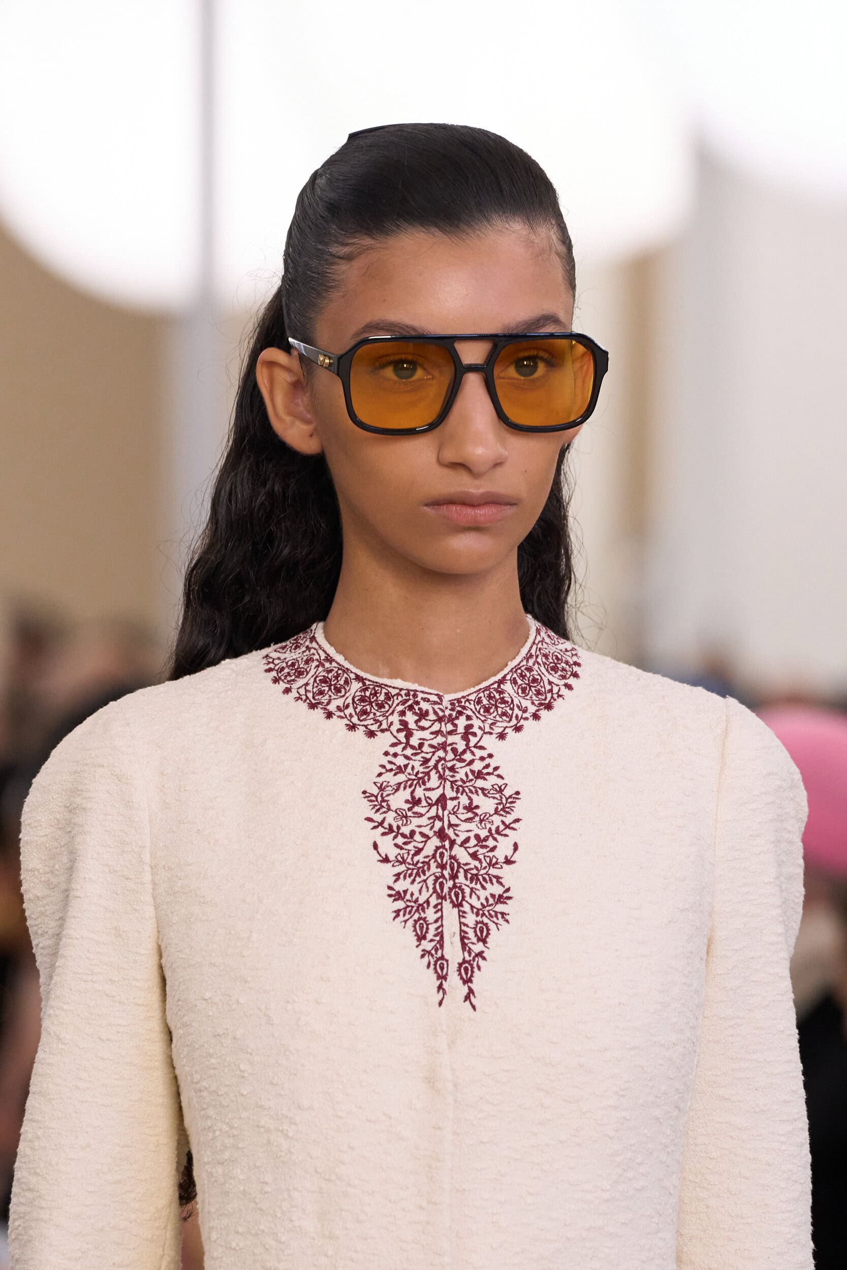 Giambattista Valli  Fall 2024 Fashion Show Details