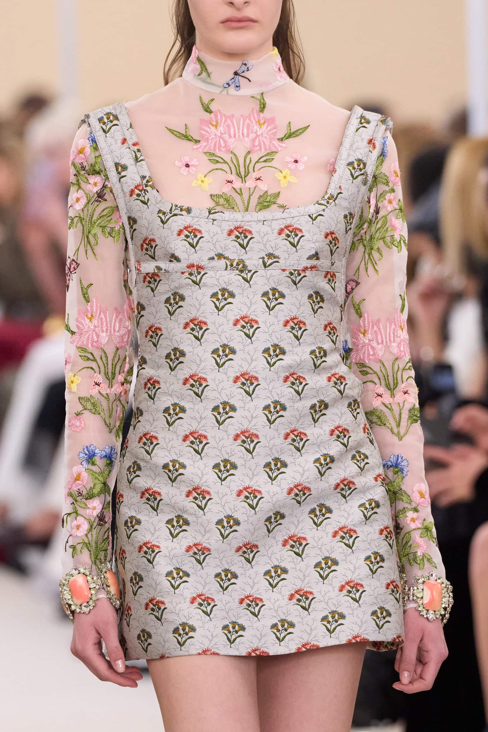 Giambattista Valli  Fall 2024 Fashion Show Details