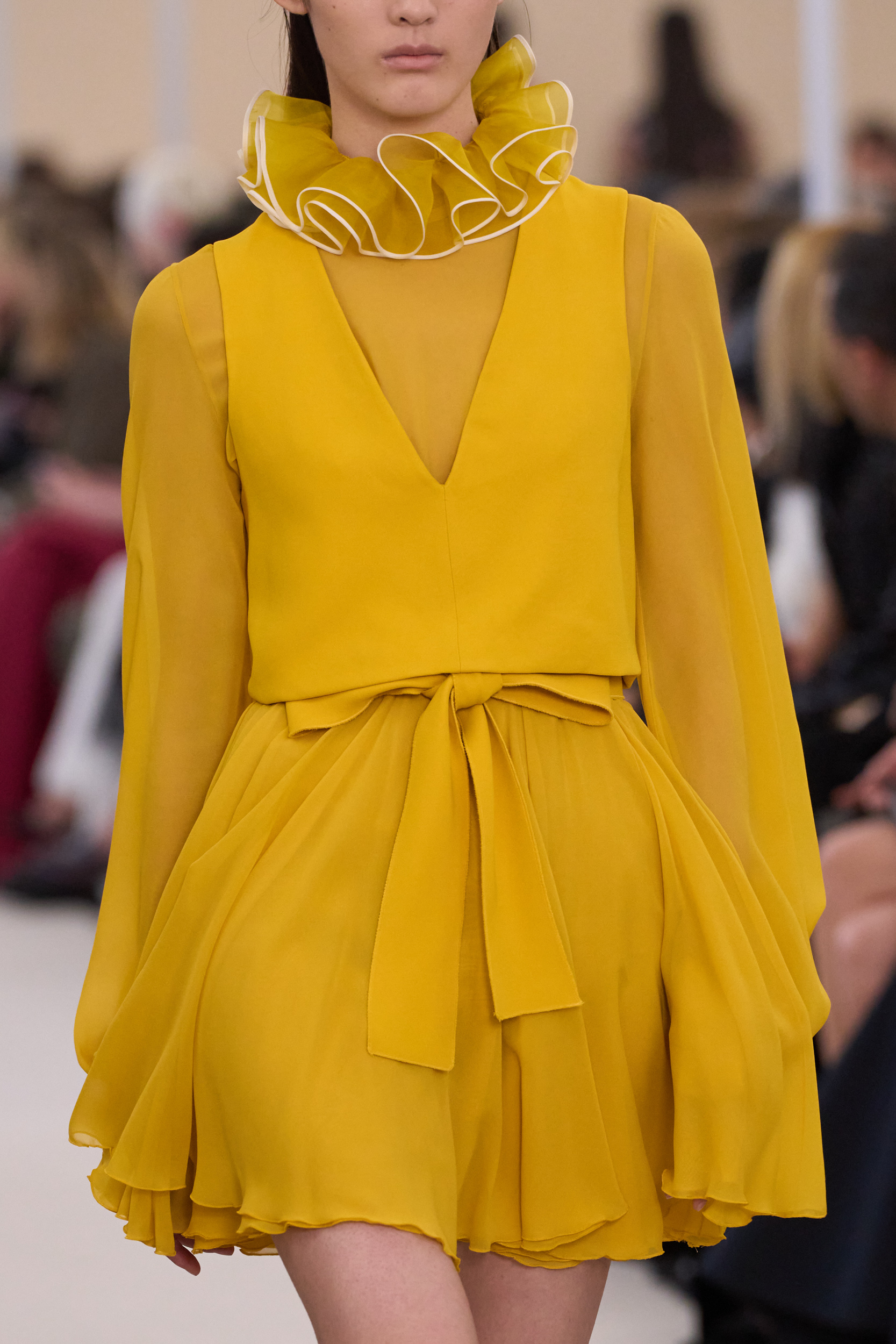 Giambattista Valli  Fall 2024 Fashion Show Details