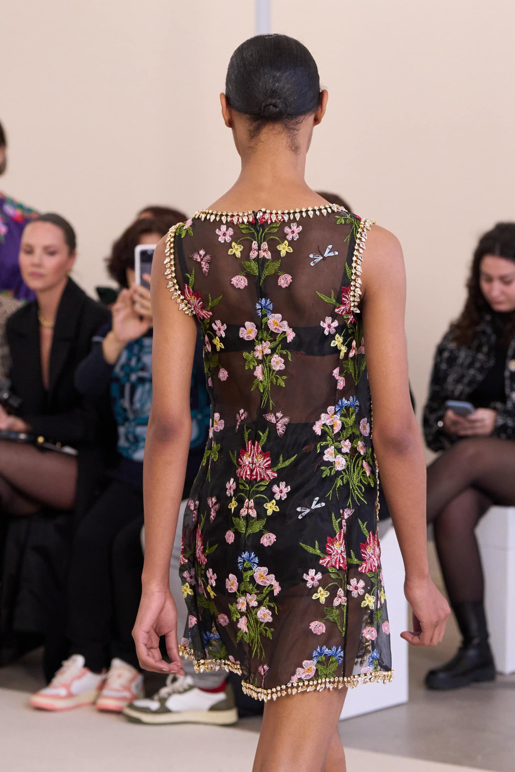 Giambattista Valli  Fall 2024 Fashion Show Details