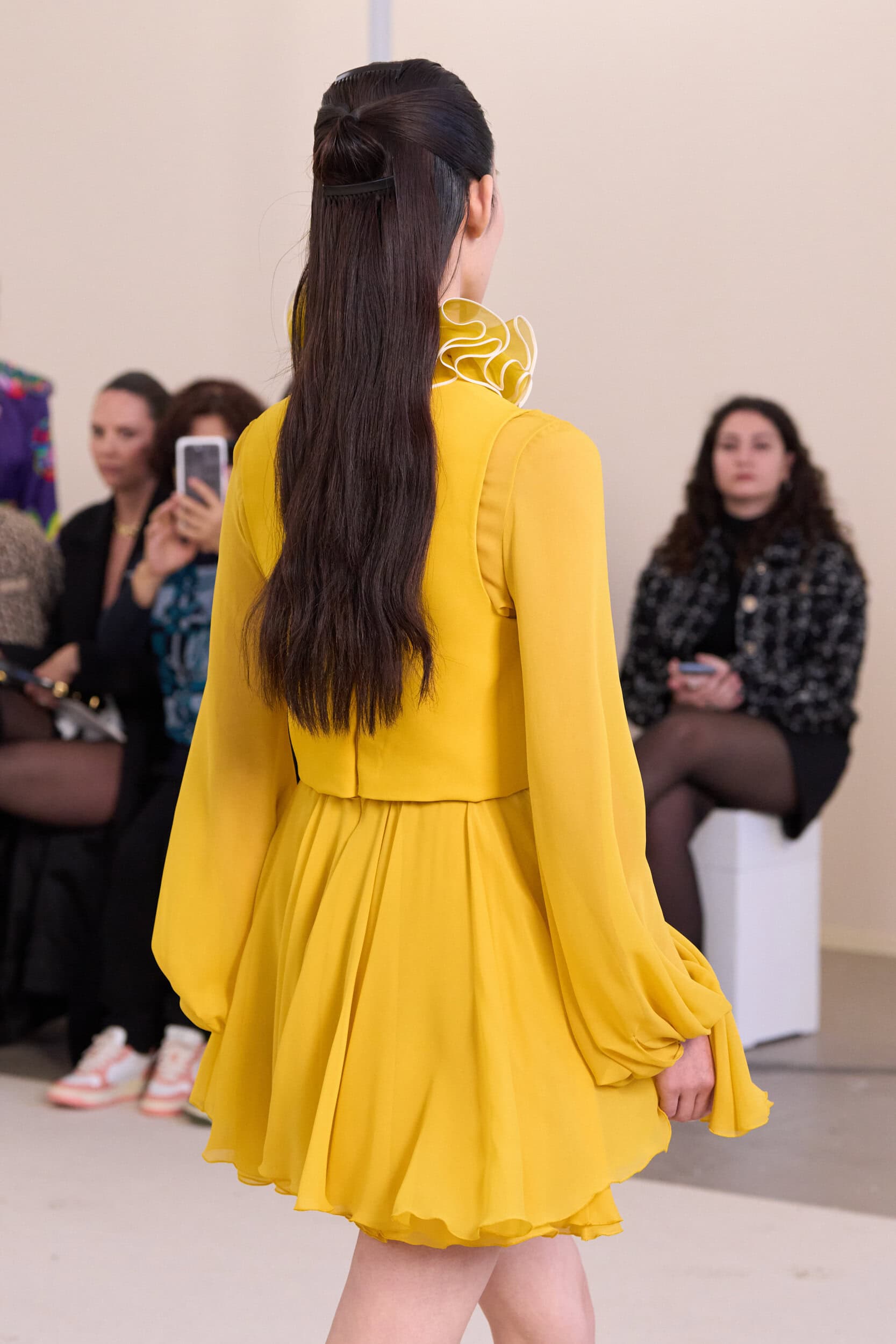 Giambattista Valli  Fall 2024 Fashion Show Details