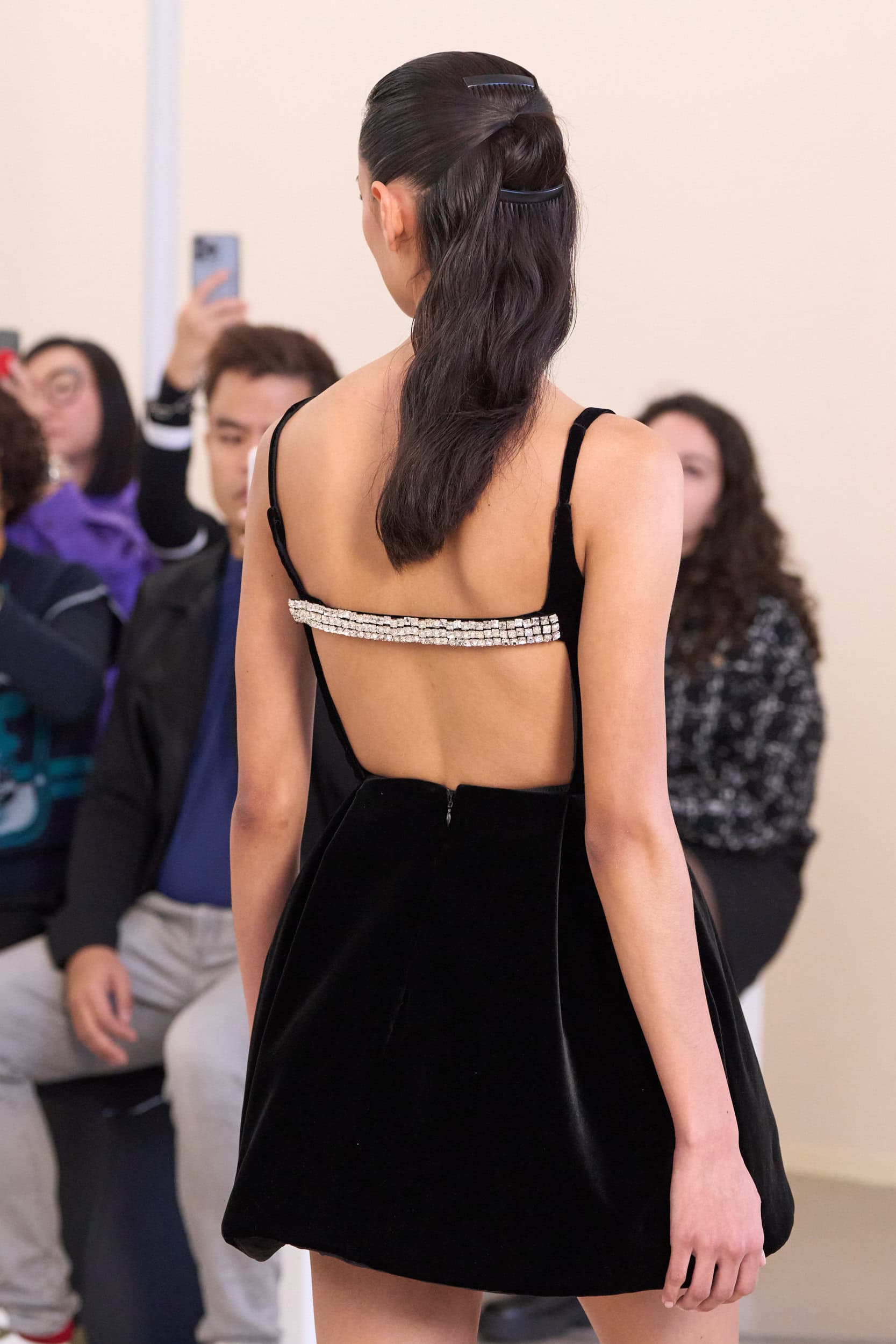 Giambattista Valli  Fall 2024 Fashion Show Details