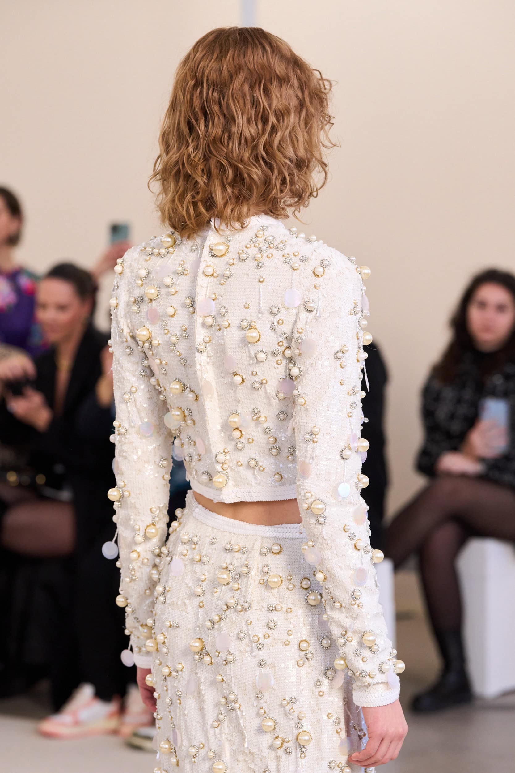 Giambattista Valli  Fall 2024 Fashion Show Details