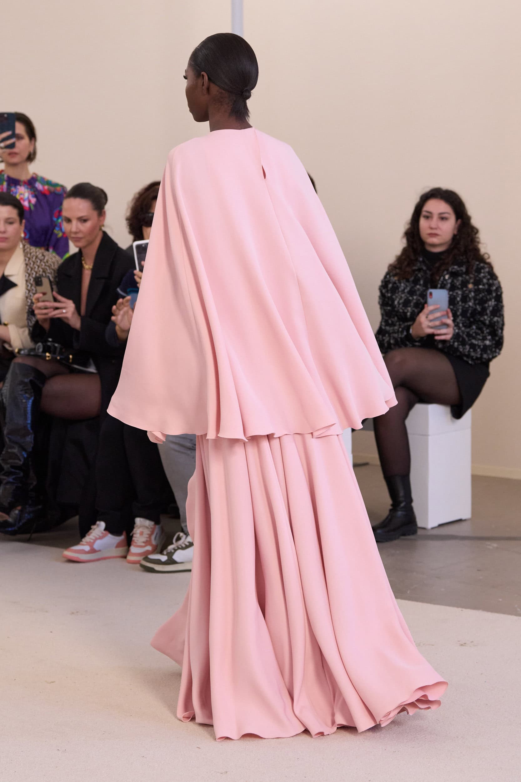 Giambattista Valli  Fall 2024 Fashion Show Details