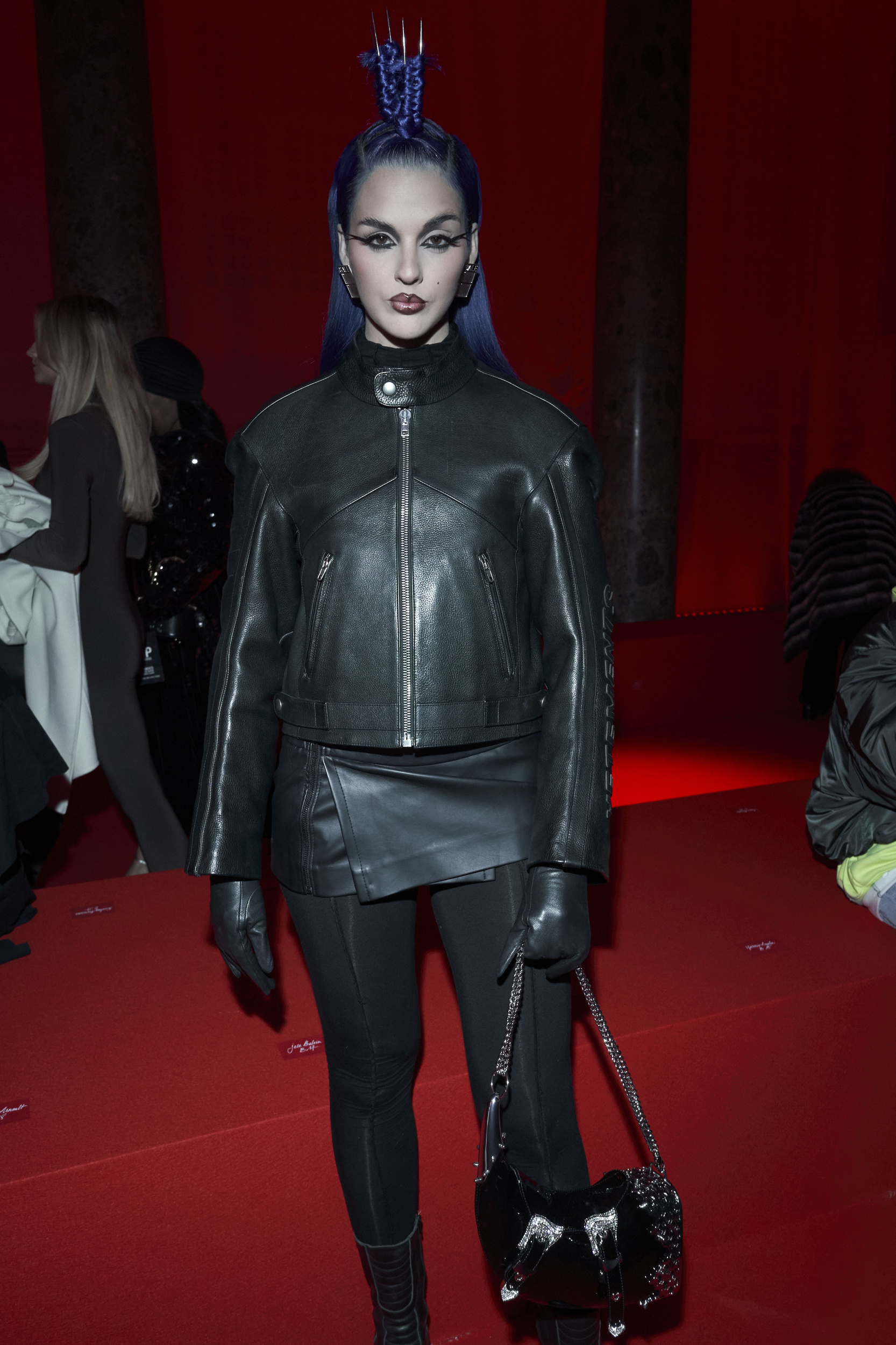 Vetements  Fall 2024 Fashion Show Front Row