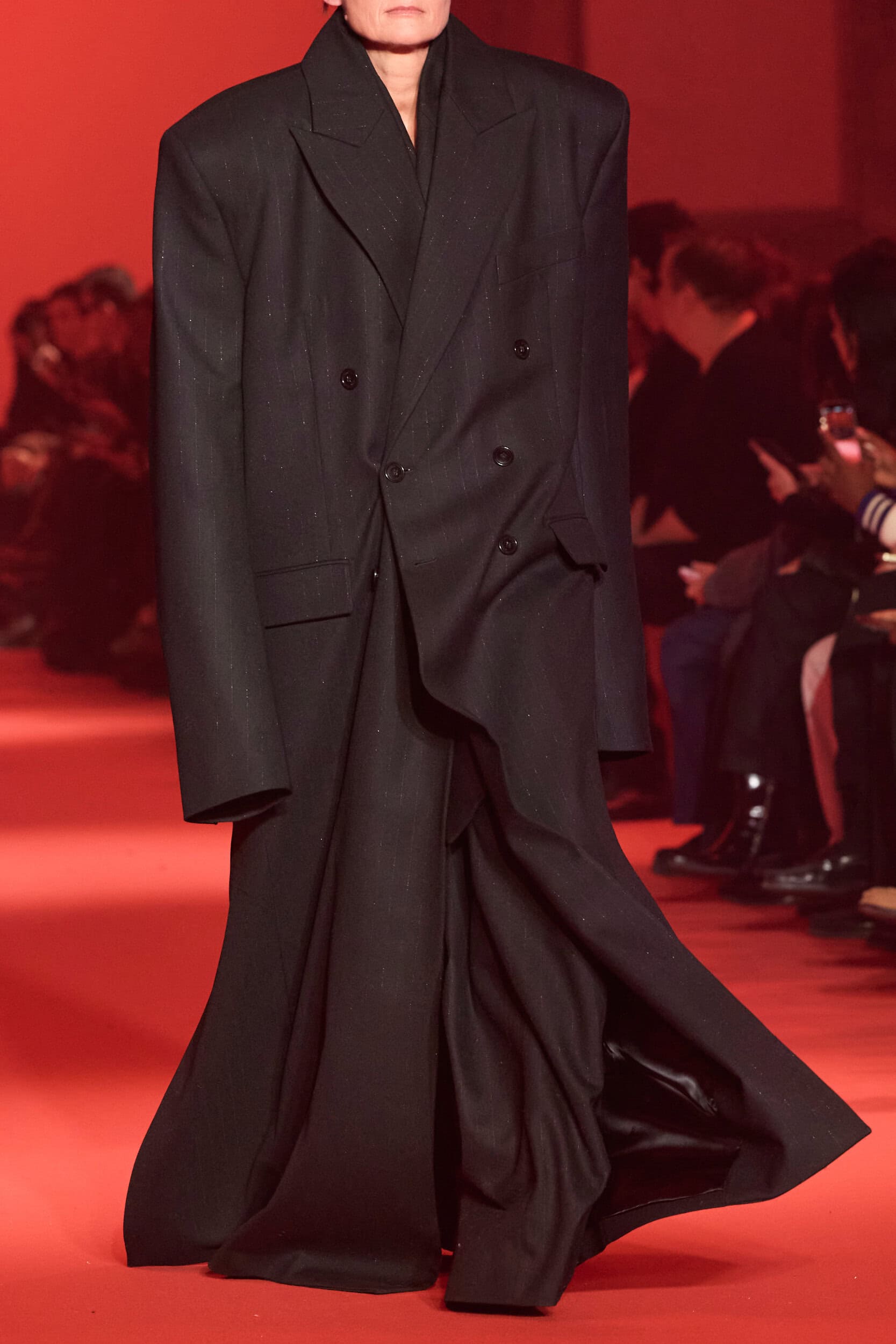 Vetements  Fall 2024 Fashion Show Details