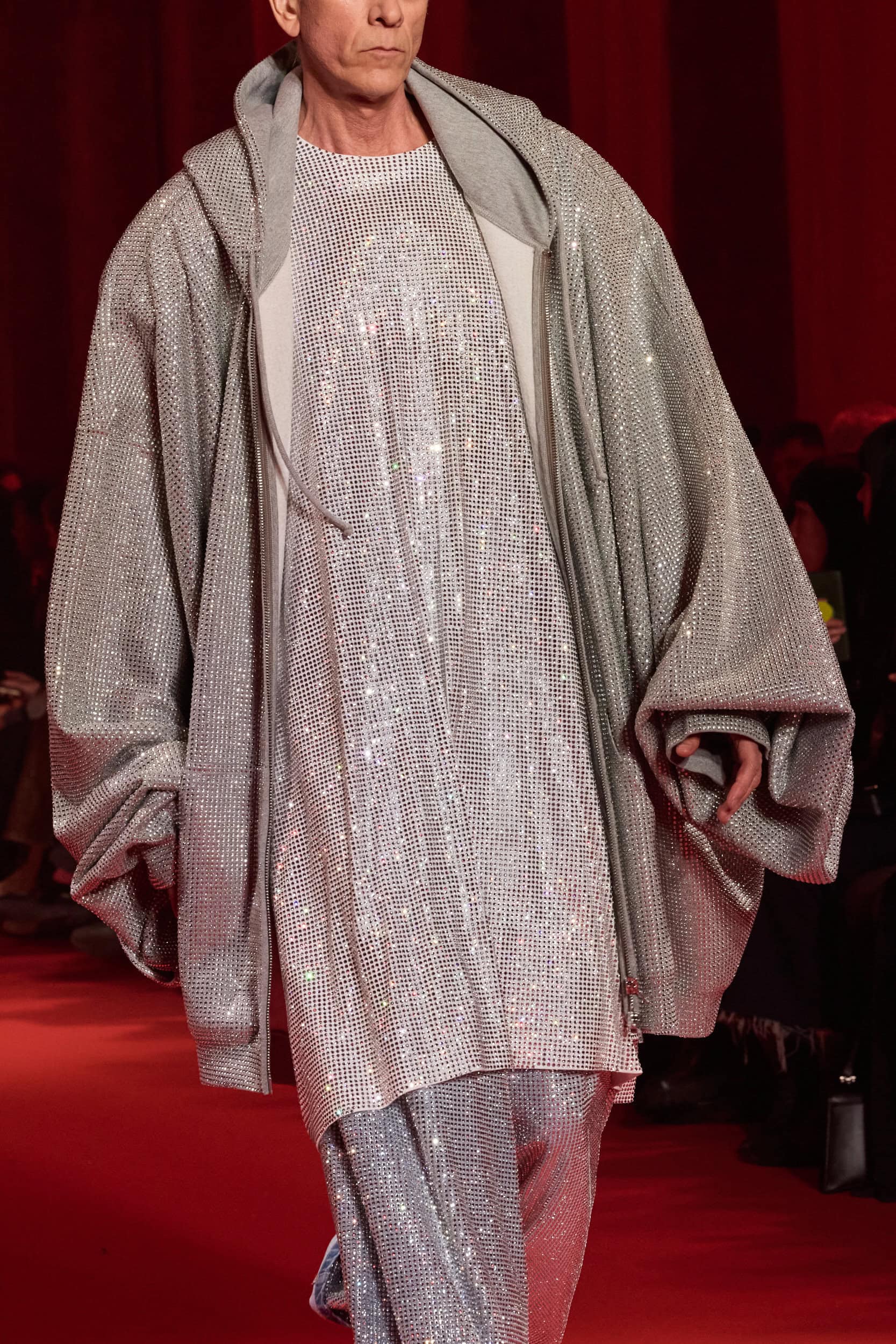 Vetements  Fall 2024 Fashion Show Details