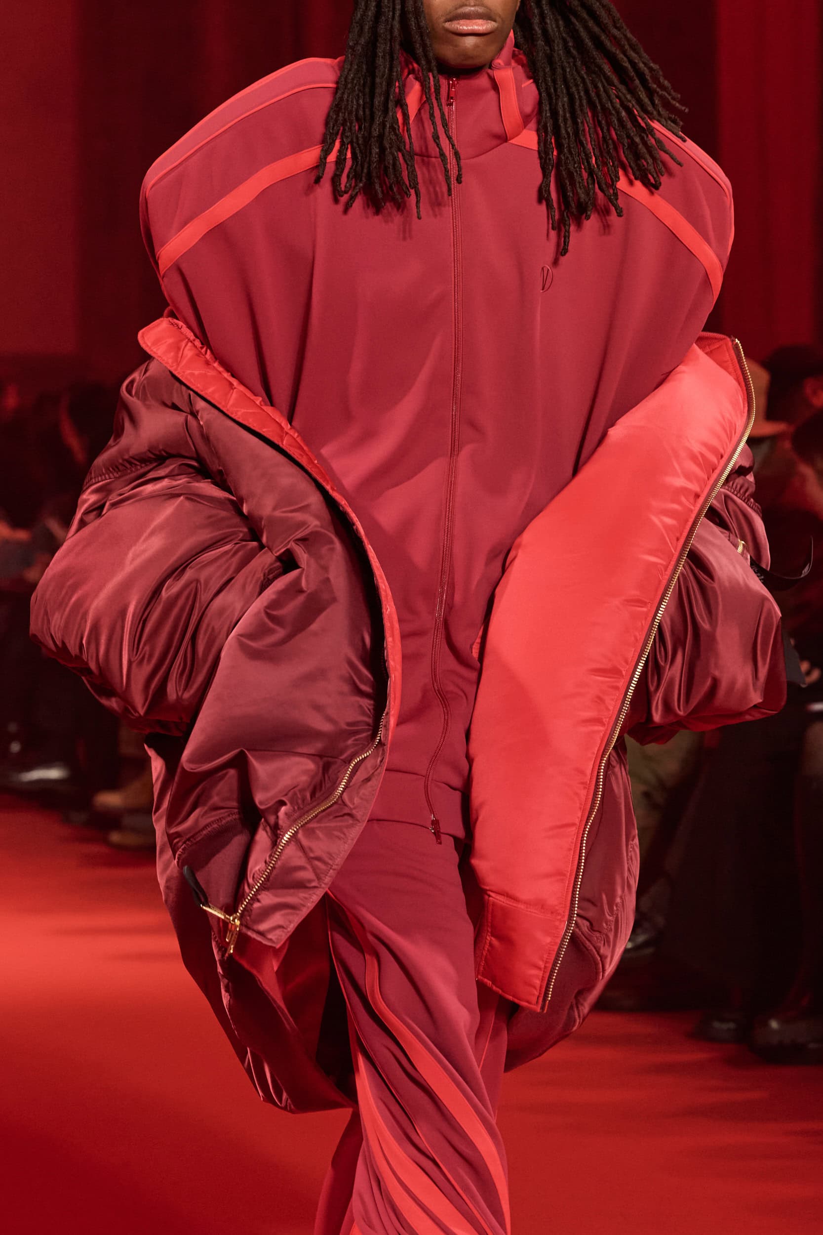 Vetements  Fall 2024 Fashion Show Details