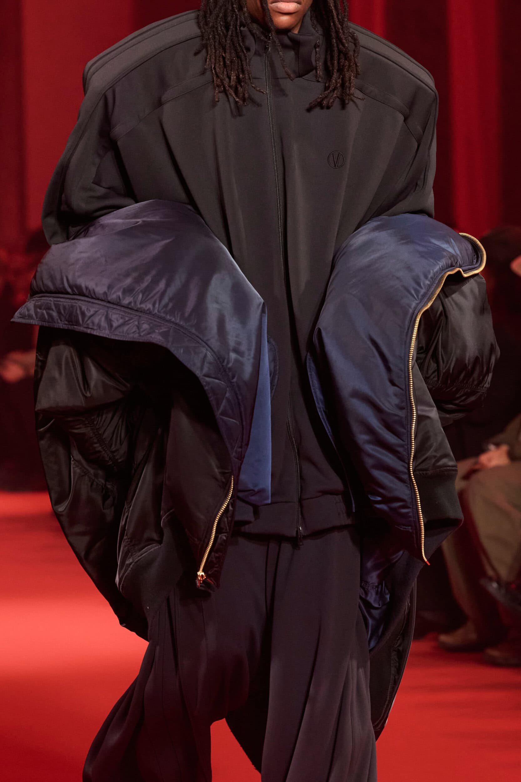 Vetements  Fall 2024 Fashion Show Details