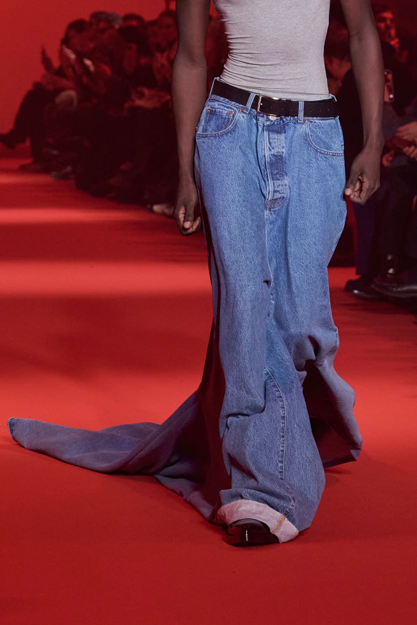 Vetements  Fall 2024 Fashion Show Details