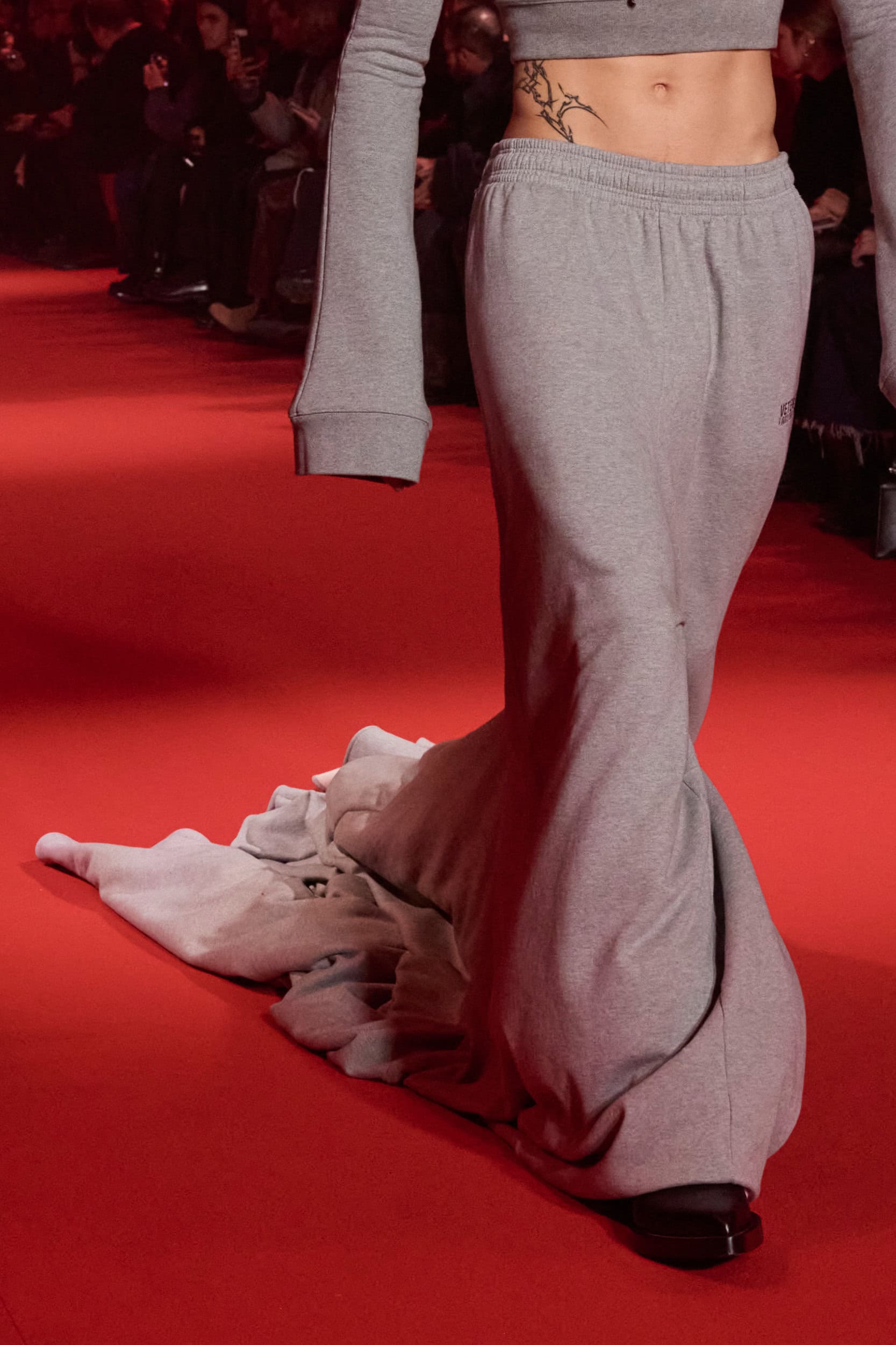 Vetements  Fall 2024 Fashion Show Details