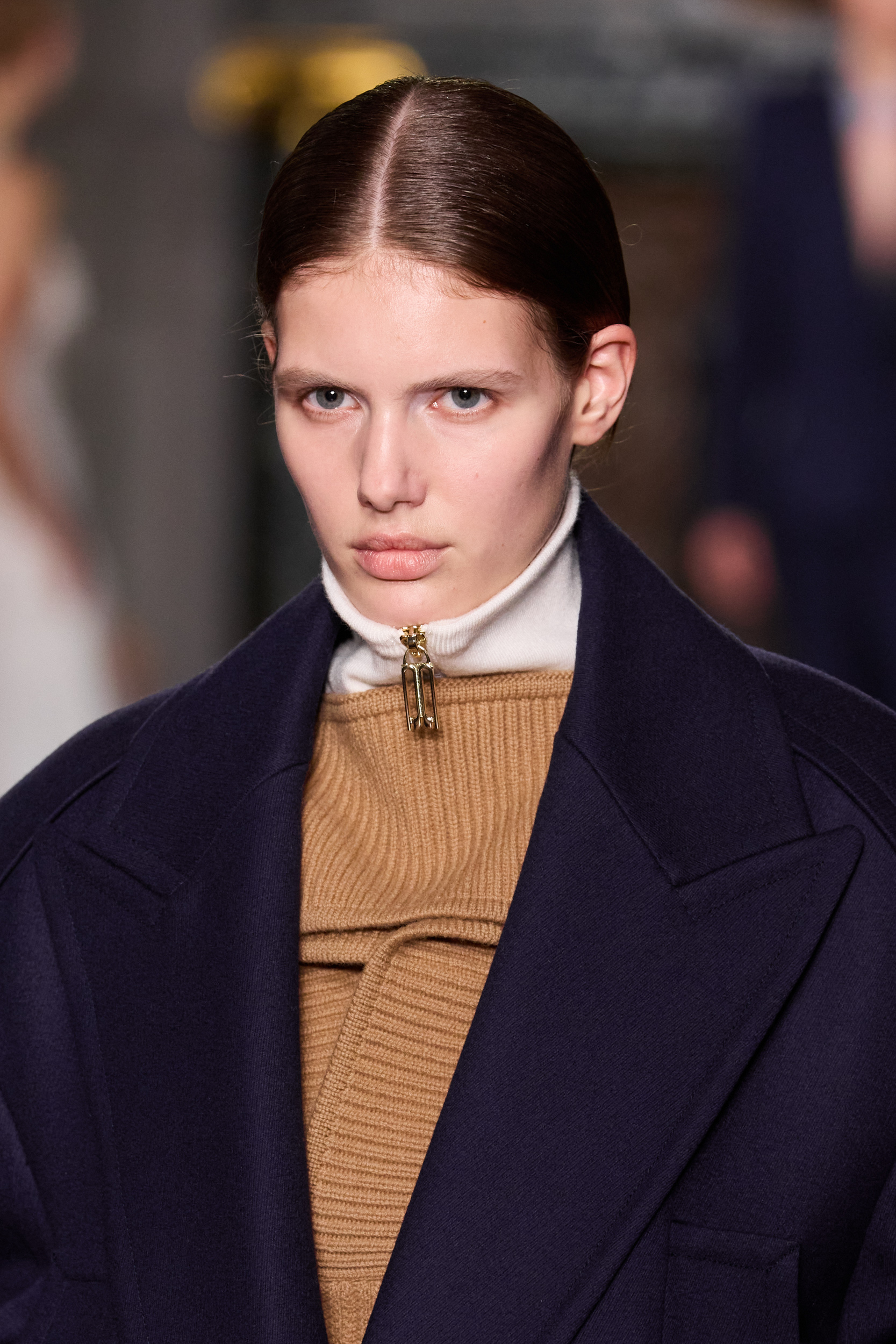 Victoria Beckham Fall 2024 Fashion Show Details | The Impression