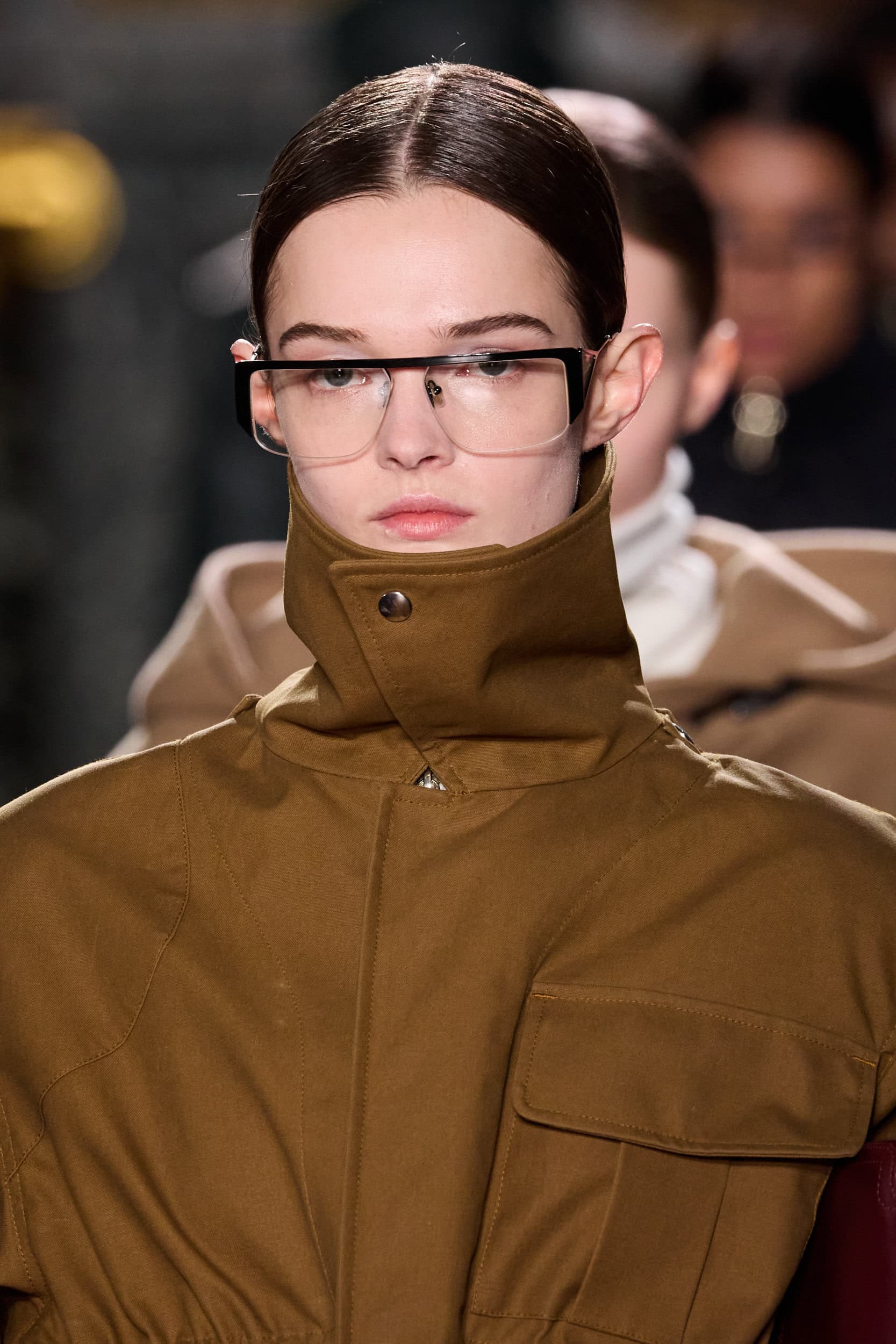 Victoria Beckham  Fall 2024 Fashion Show Details