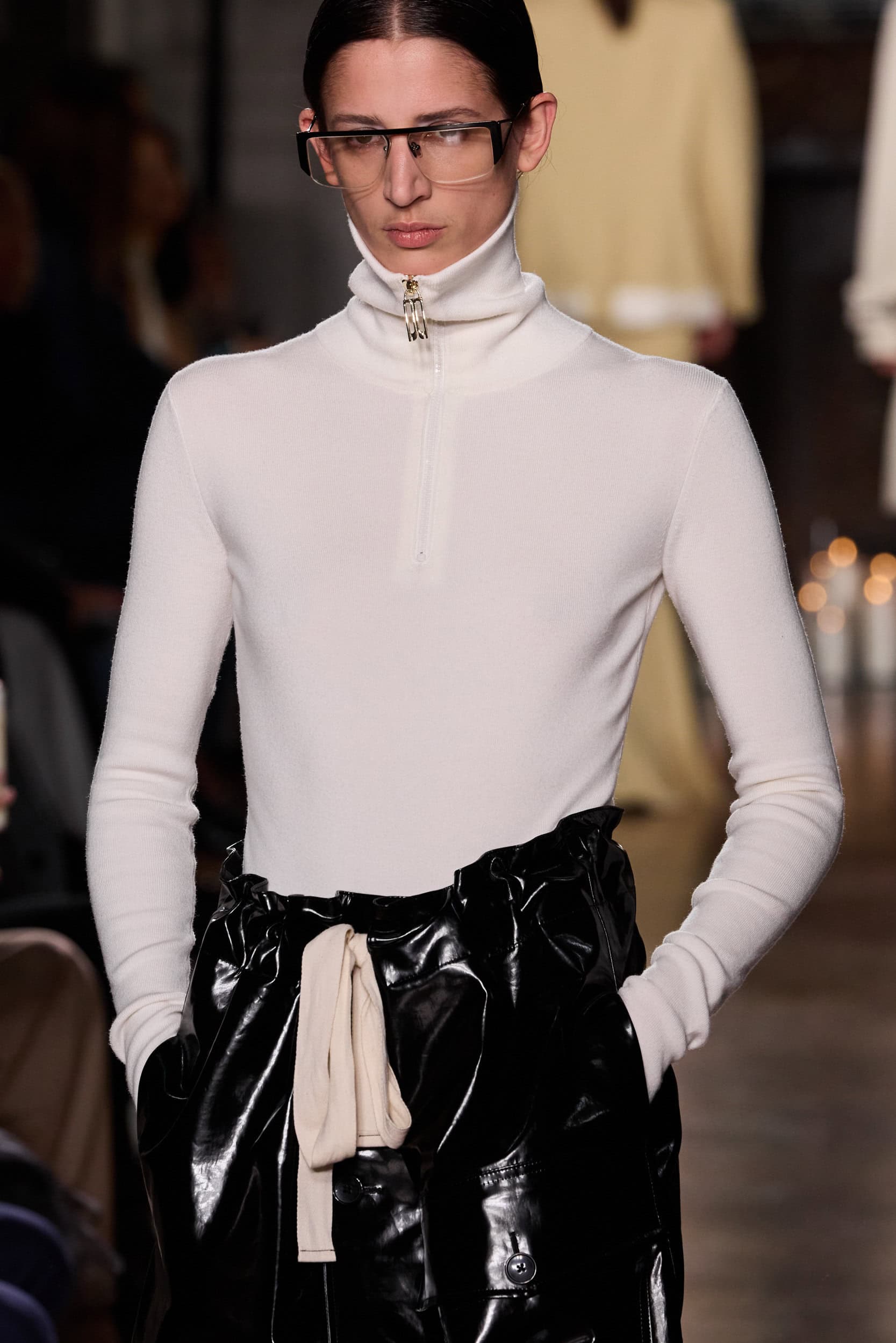 Victoria Beckham  Fall 2024 Fashion Show Details