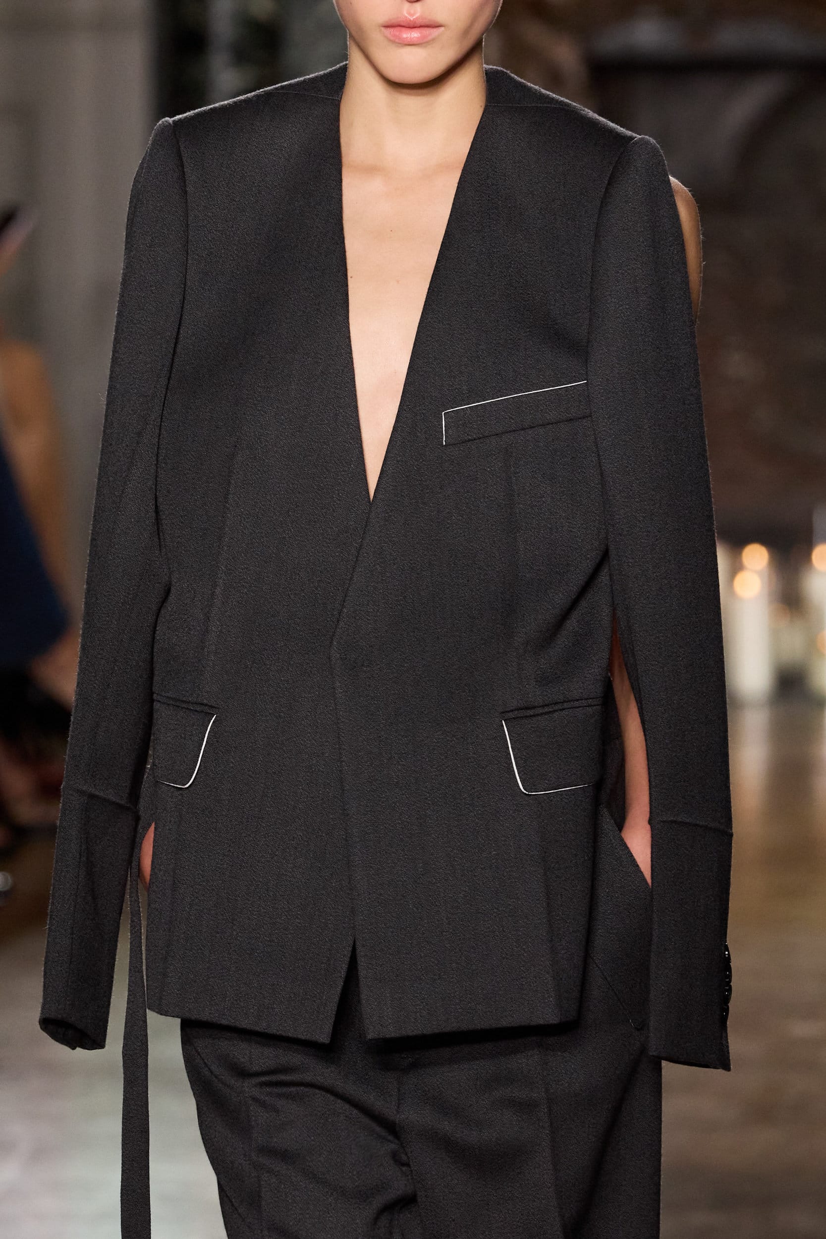 Victoria Beckham  Fall 2024 Fashion Show Details