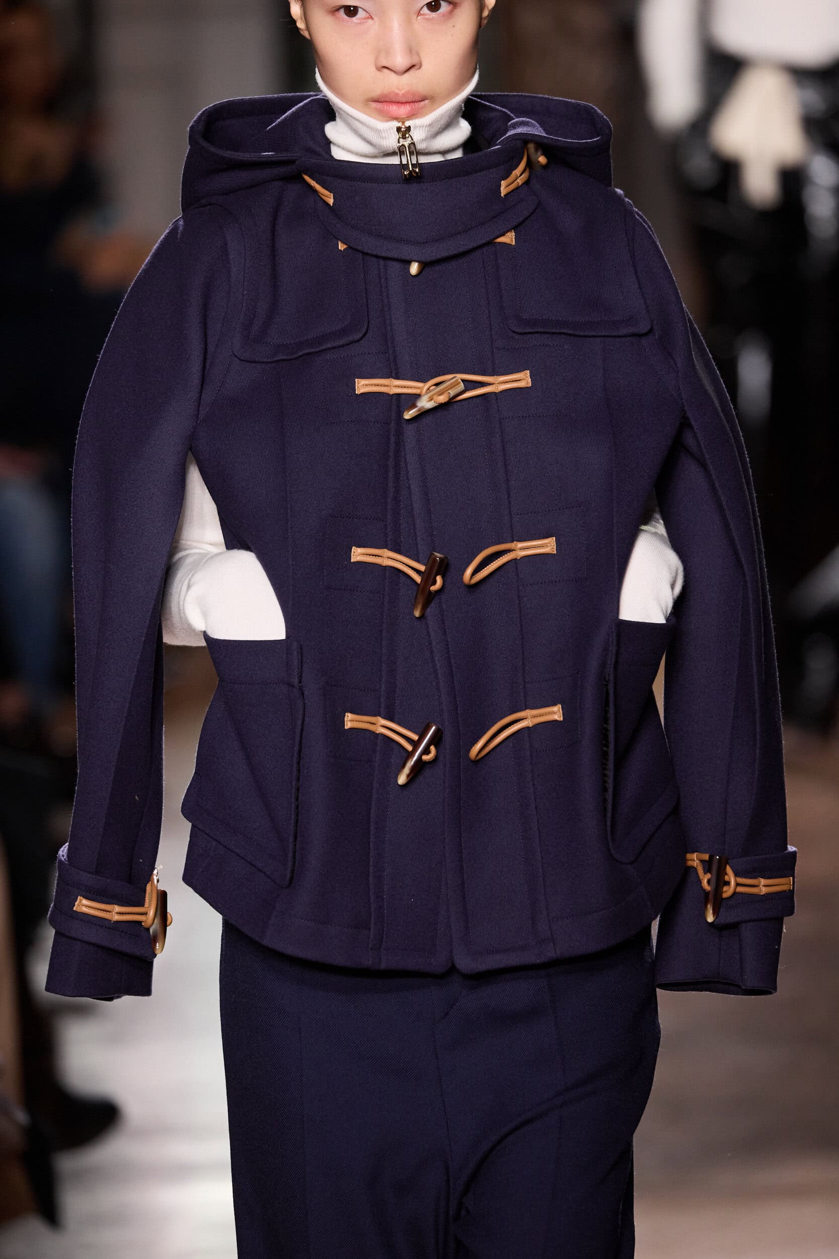 Victoria Beckham  Fall 2024 Fashion Show Details