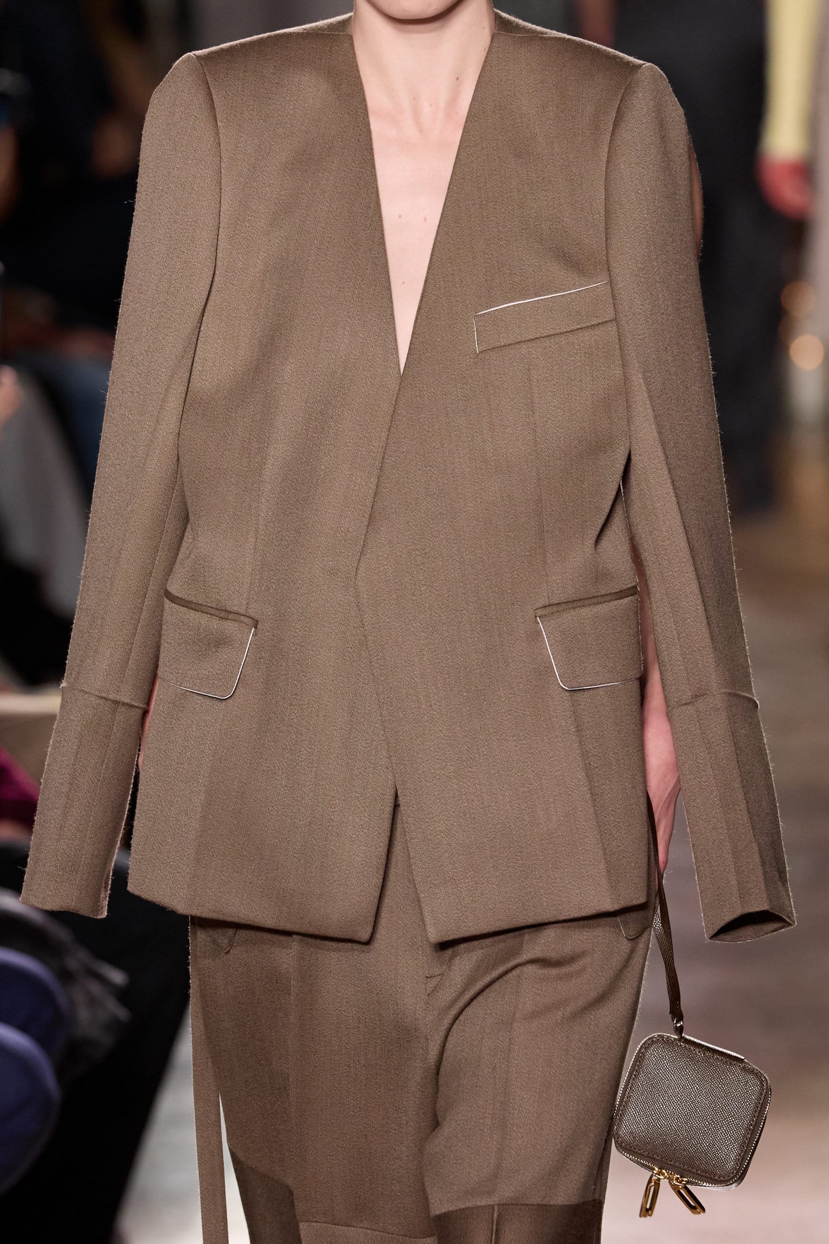 Victoria Beckham  Fall 2024 Fashion Show Details