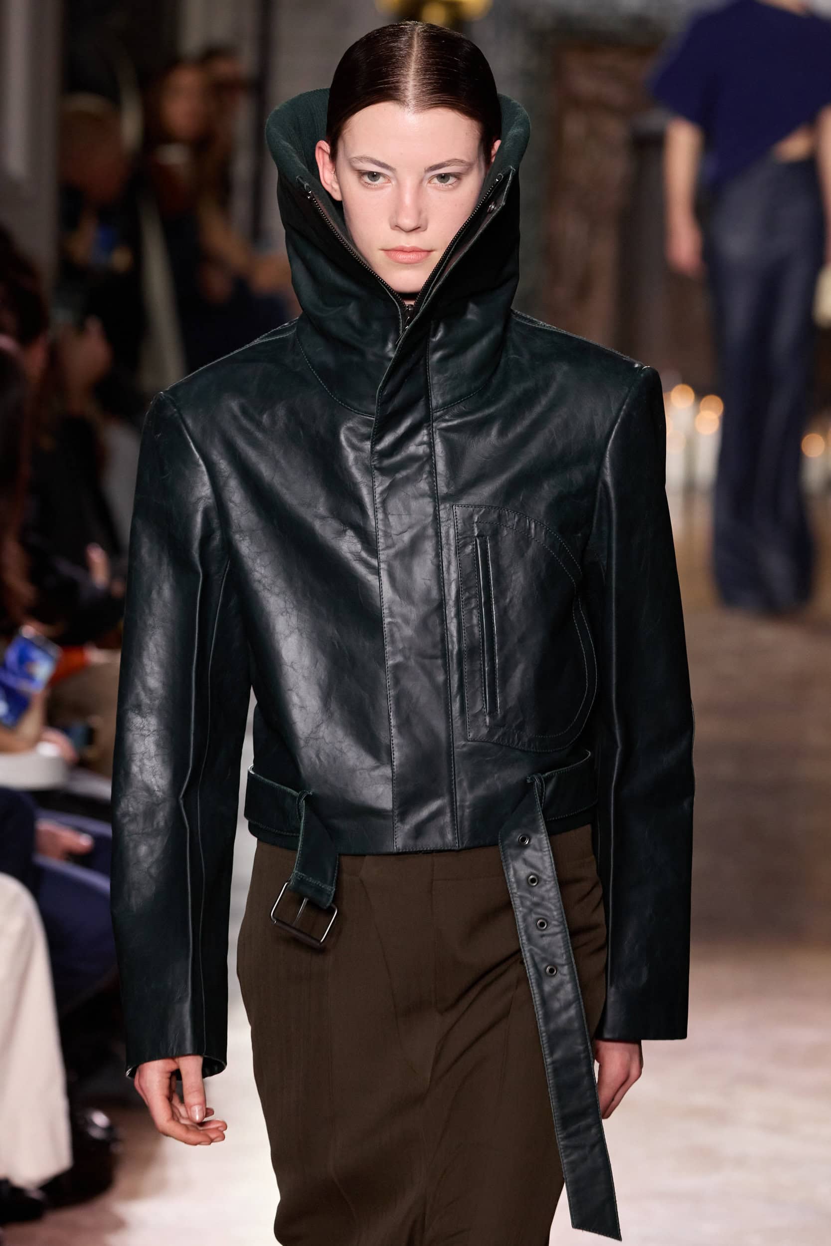 Victoria Beckham  Fall 2024 Fashion Show Details