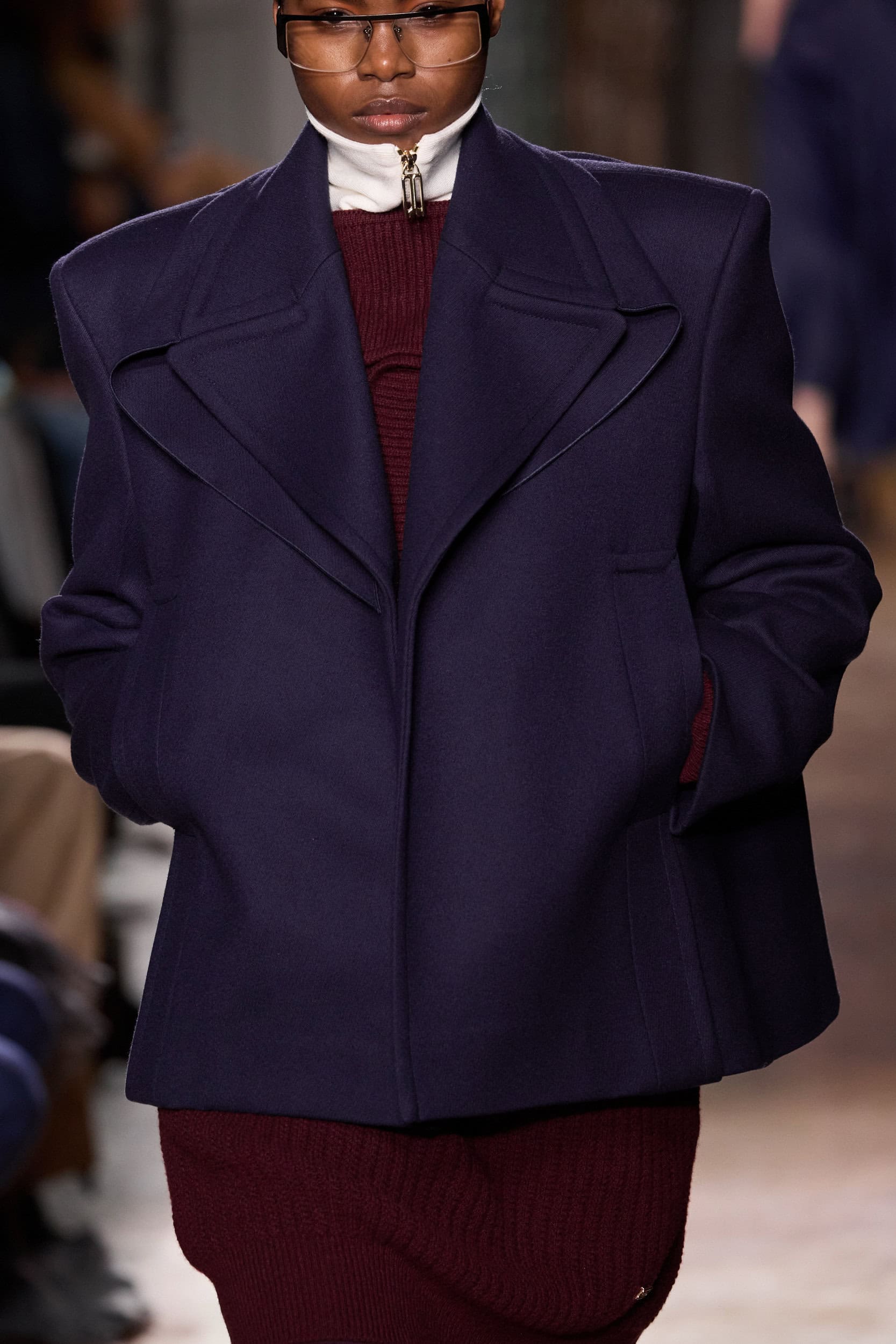 Victoria Beckham  Fall 2024 Fashion Show Details