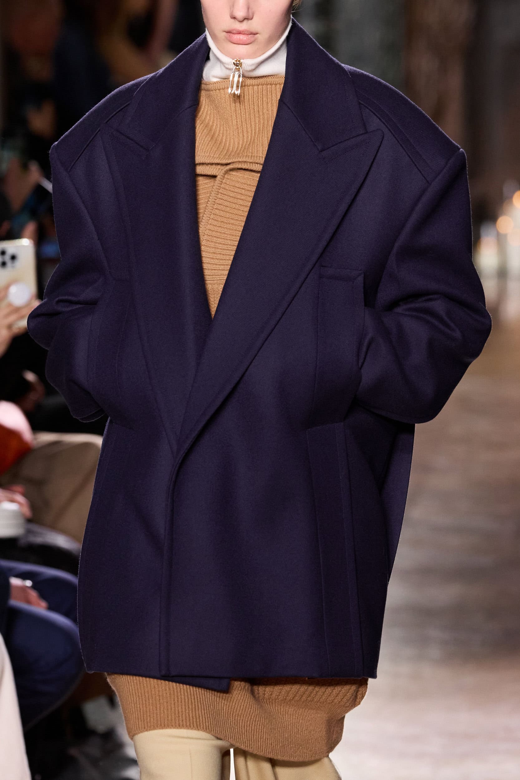 Victoria Beckham  Fall 2024 Fashion Show Details