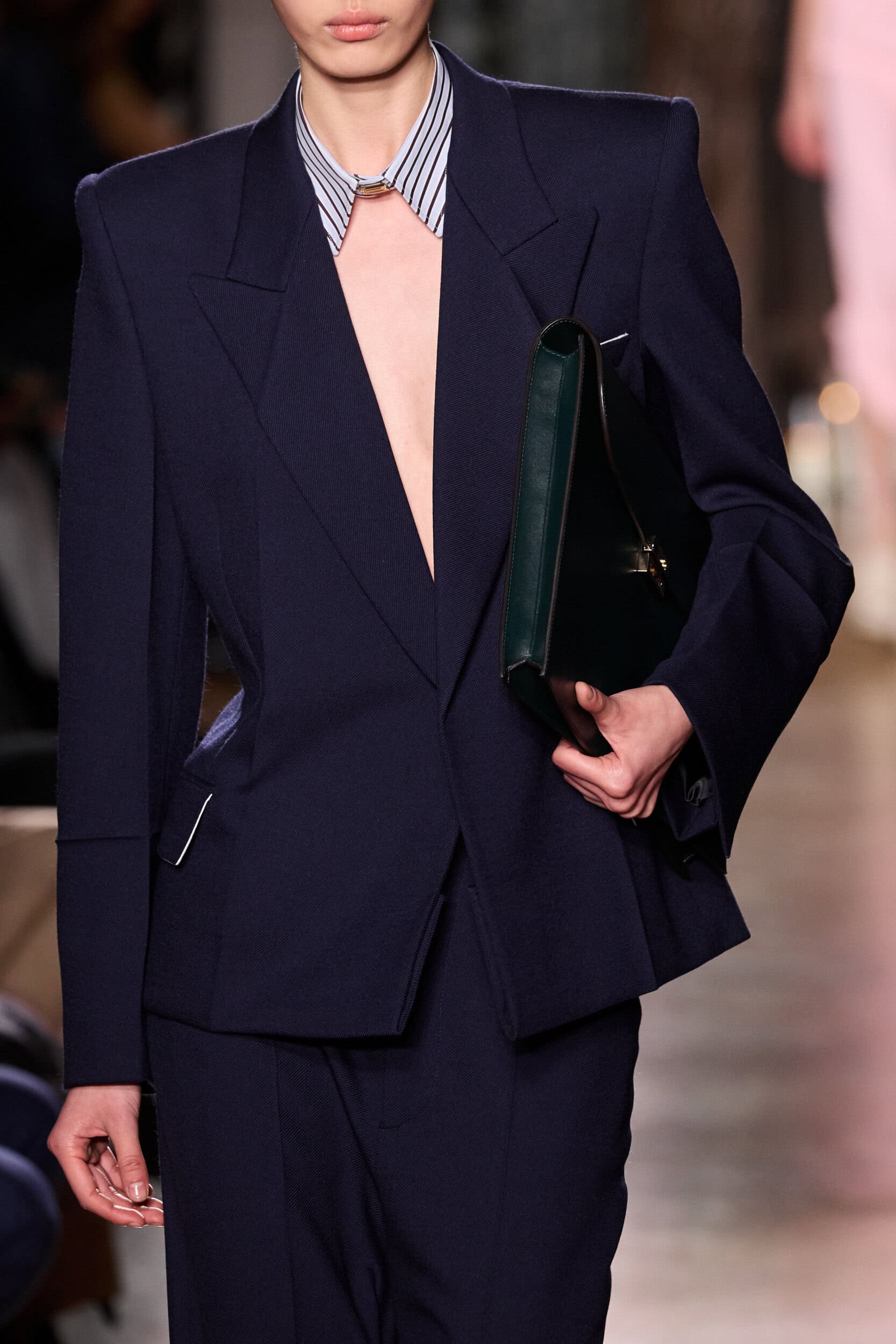 Victoria Beckham  Fall 2024 Fashion Show Details