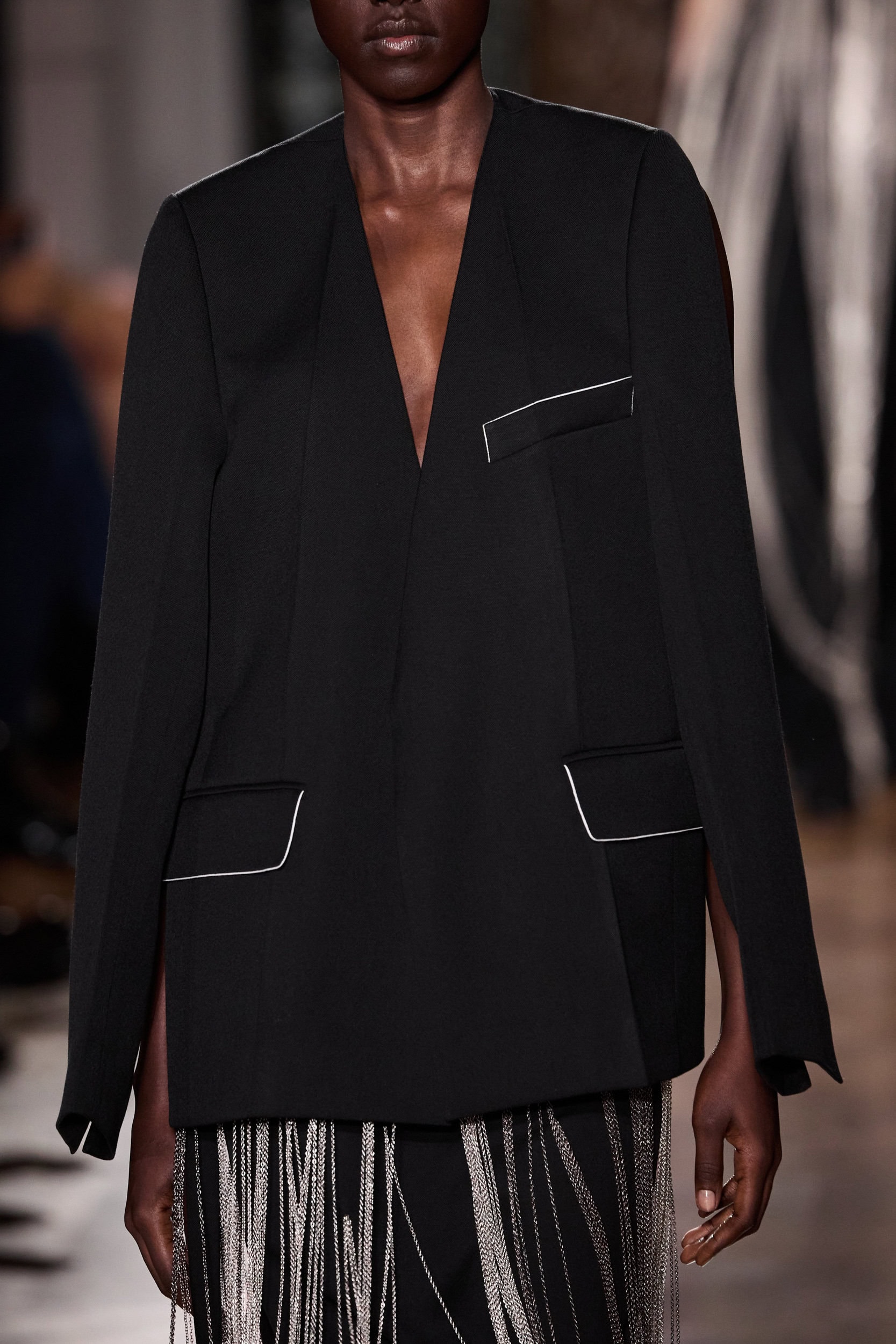 Victoria Beckham  Fall 2024 Fashion Show Details